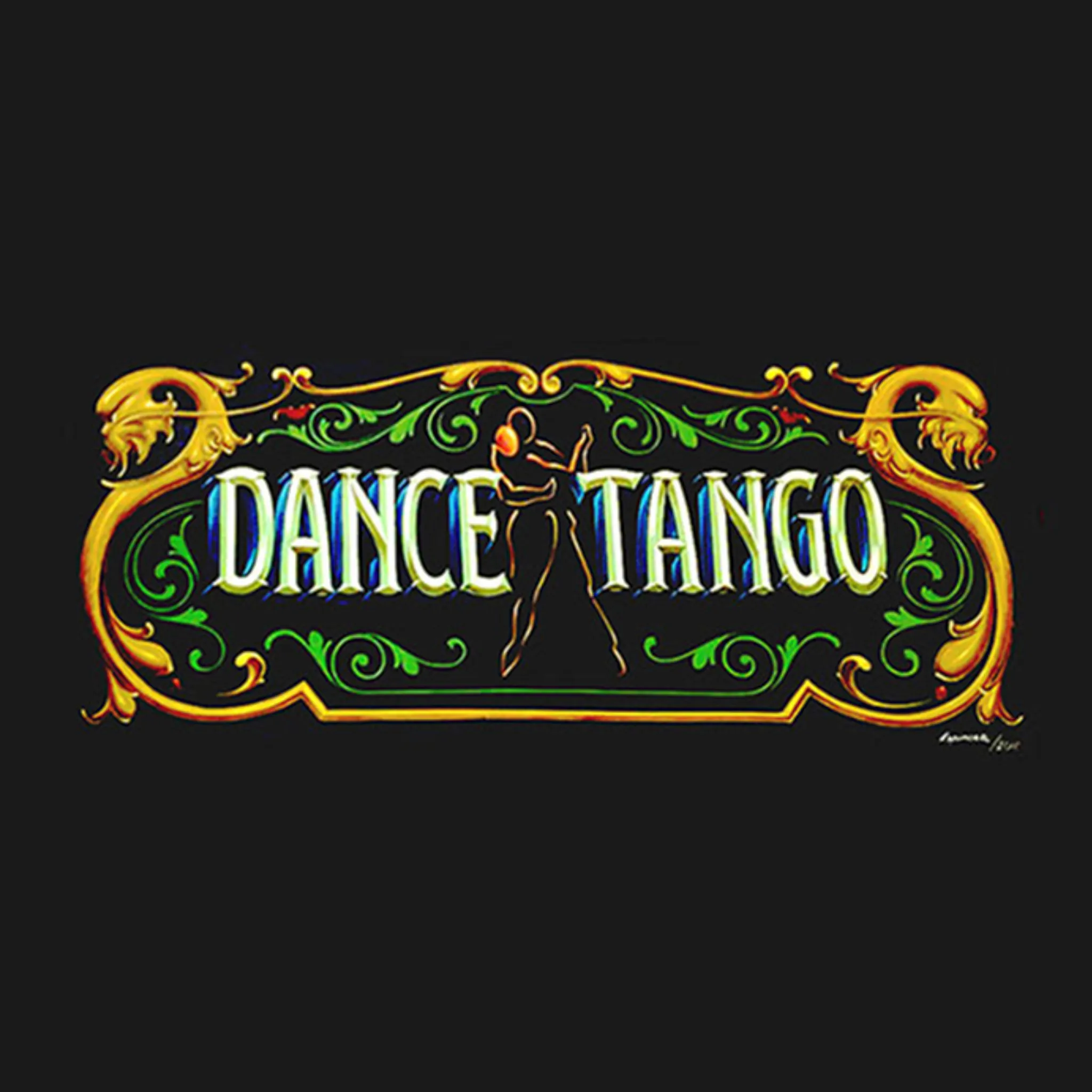 Dance Tango