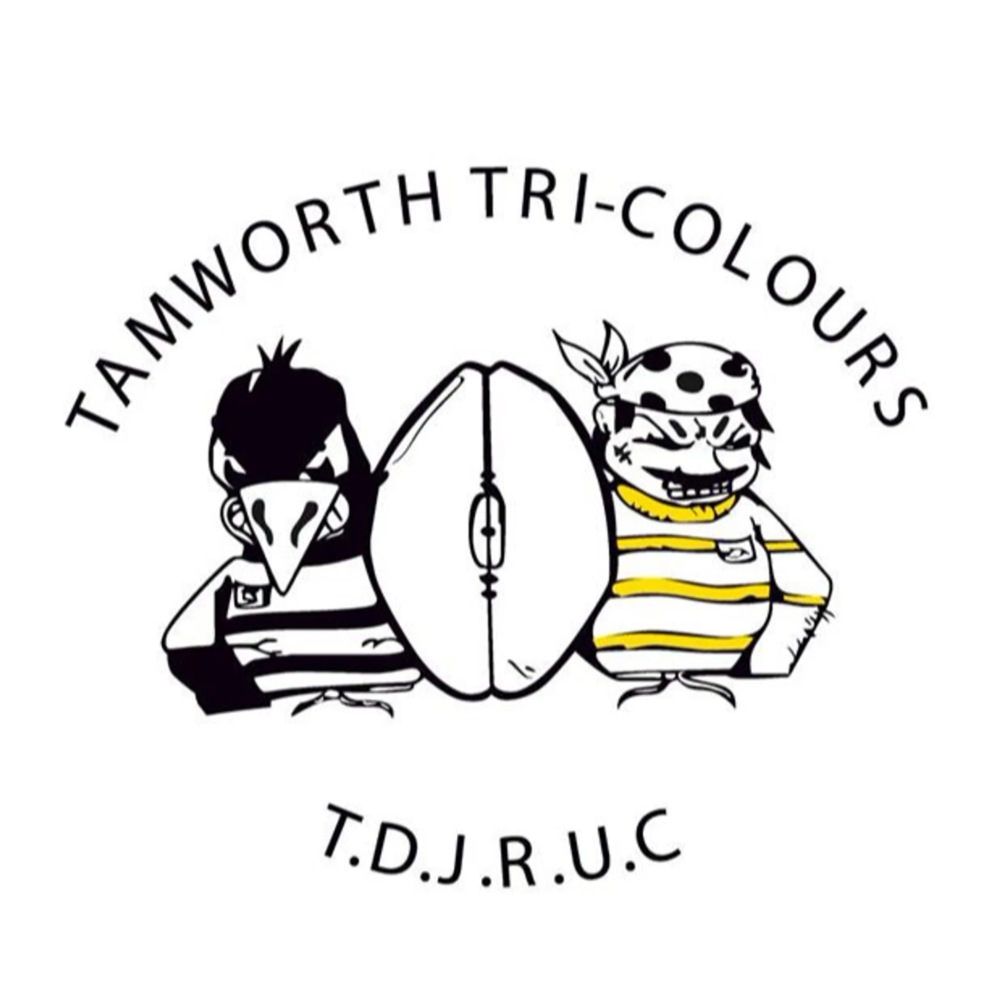 Tamworth District Junior Rugby Union Club