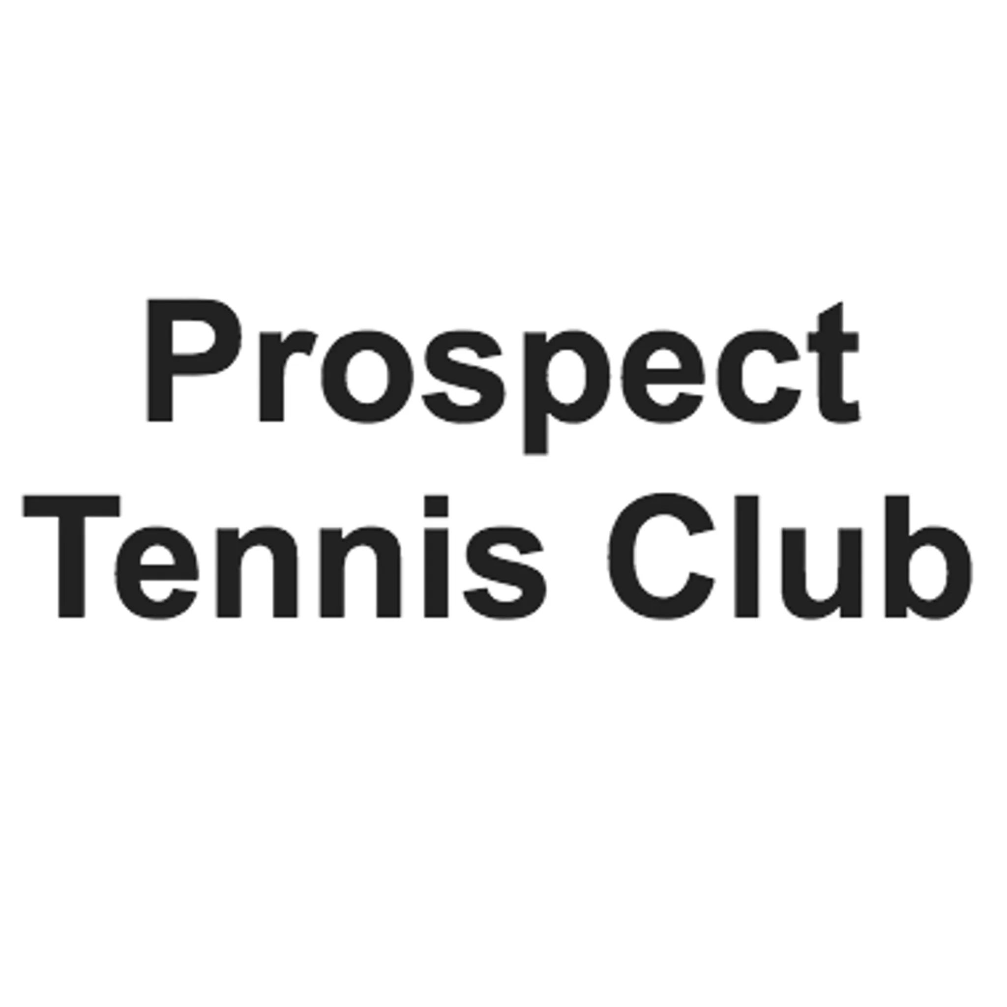 Prospect Tennis Club