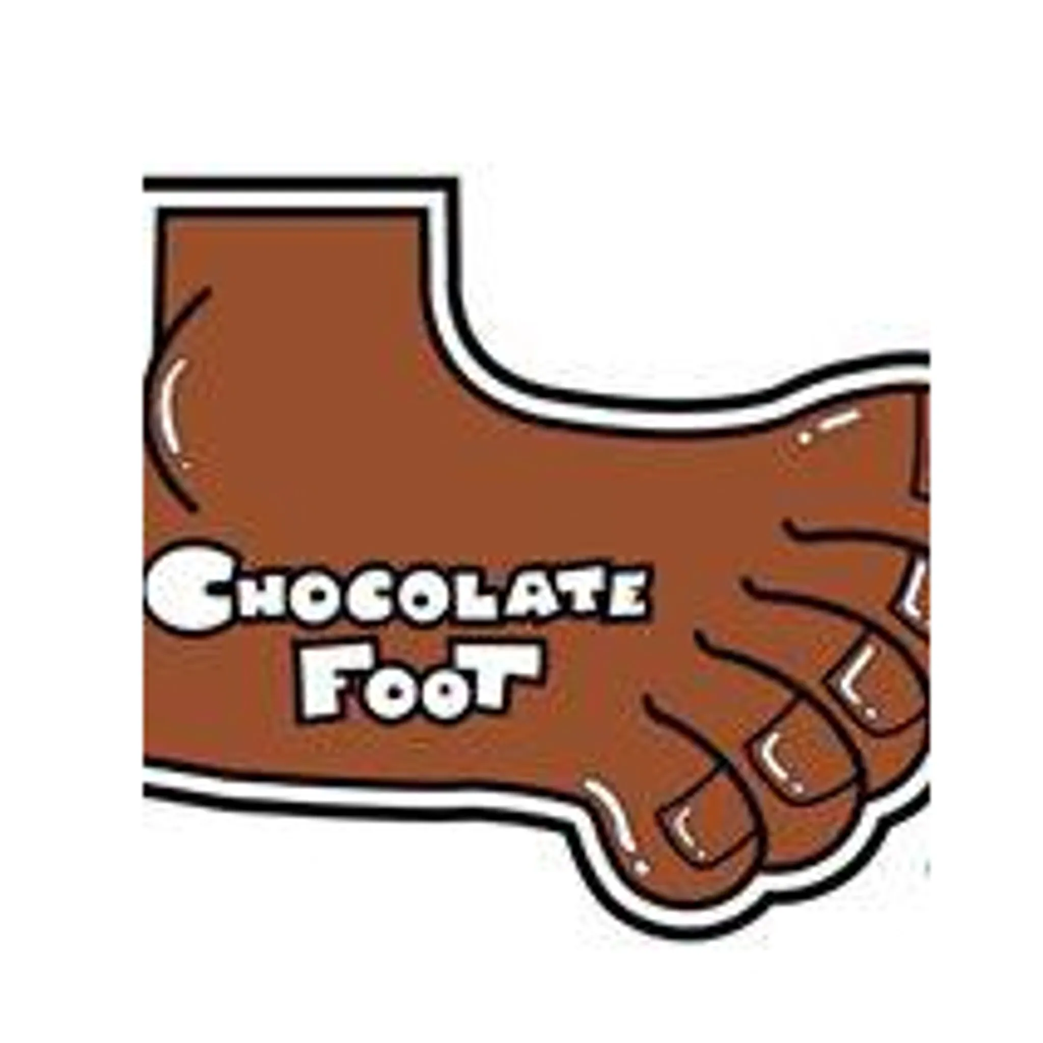 Chocolate Foot