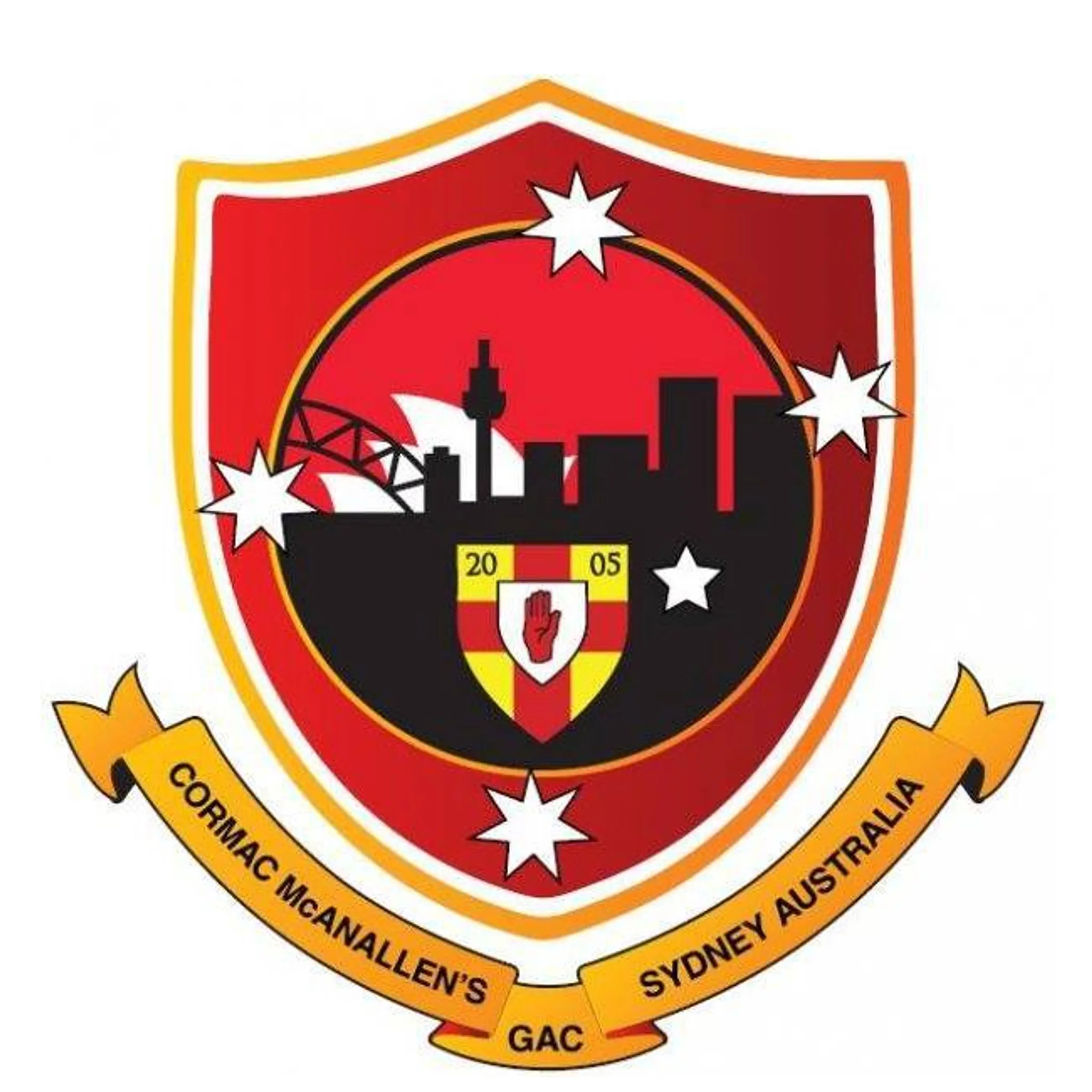 Cormac McAnallens GAA