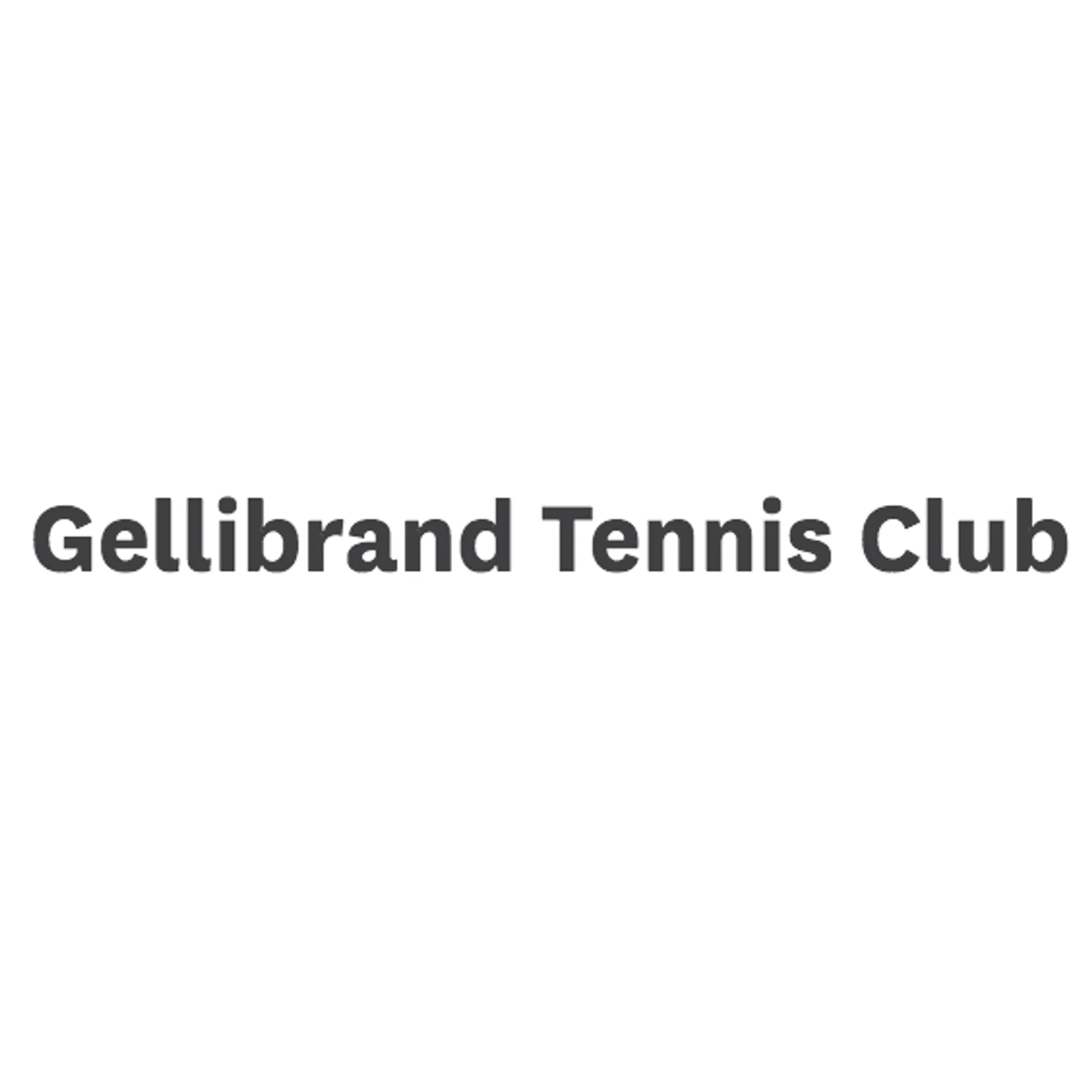 Gellibrand Tennis Club