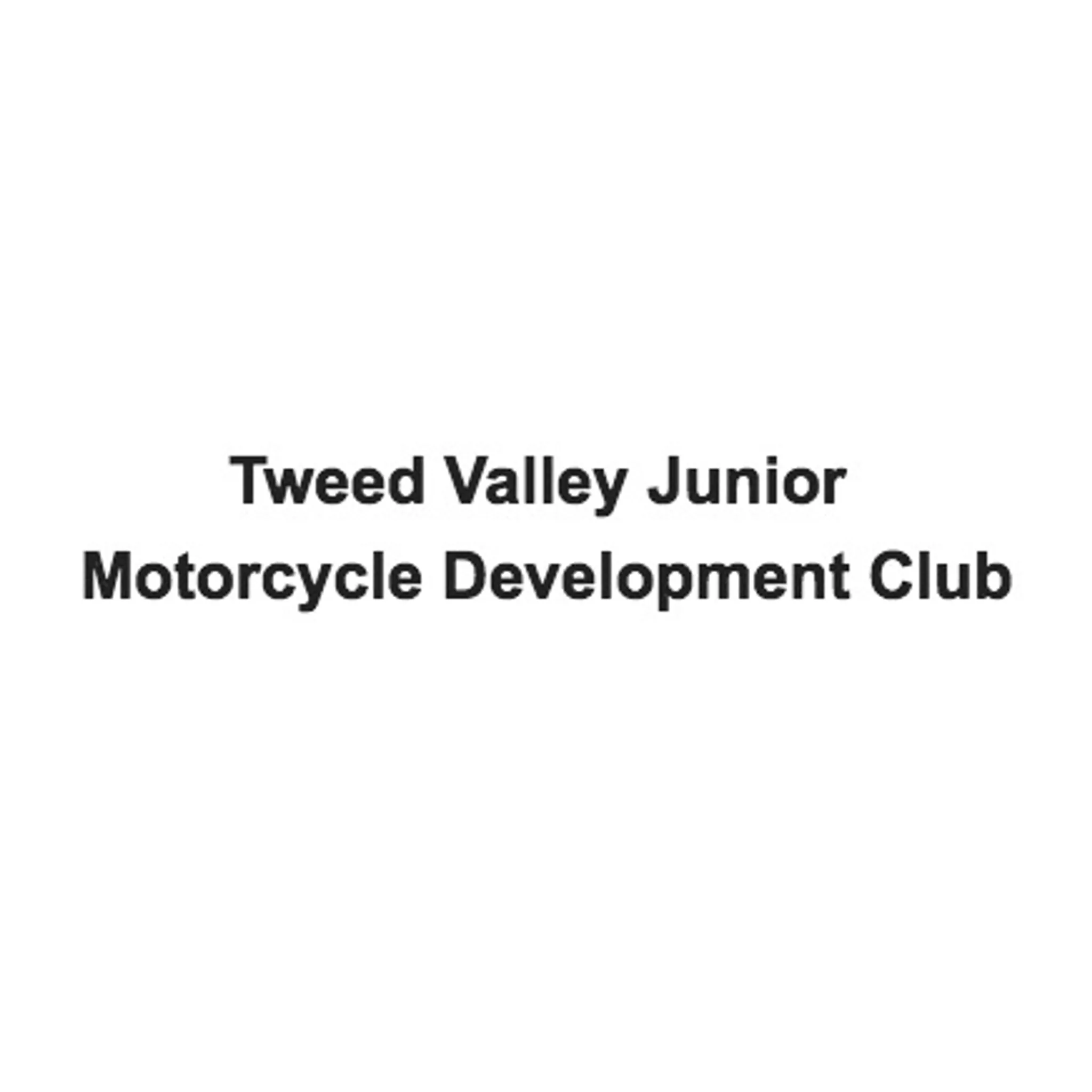 Tweed Valley Junior Motorcycle Development Club