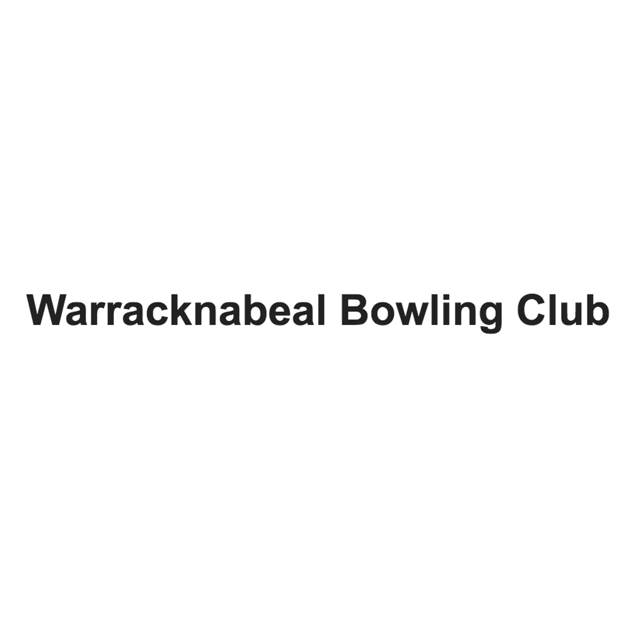 Warracknabeal Bowling Club