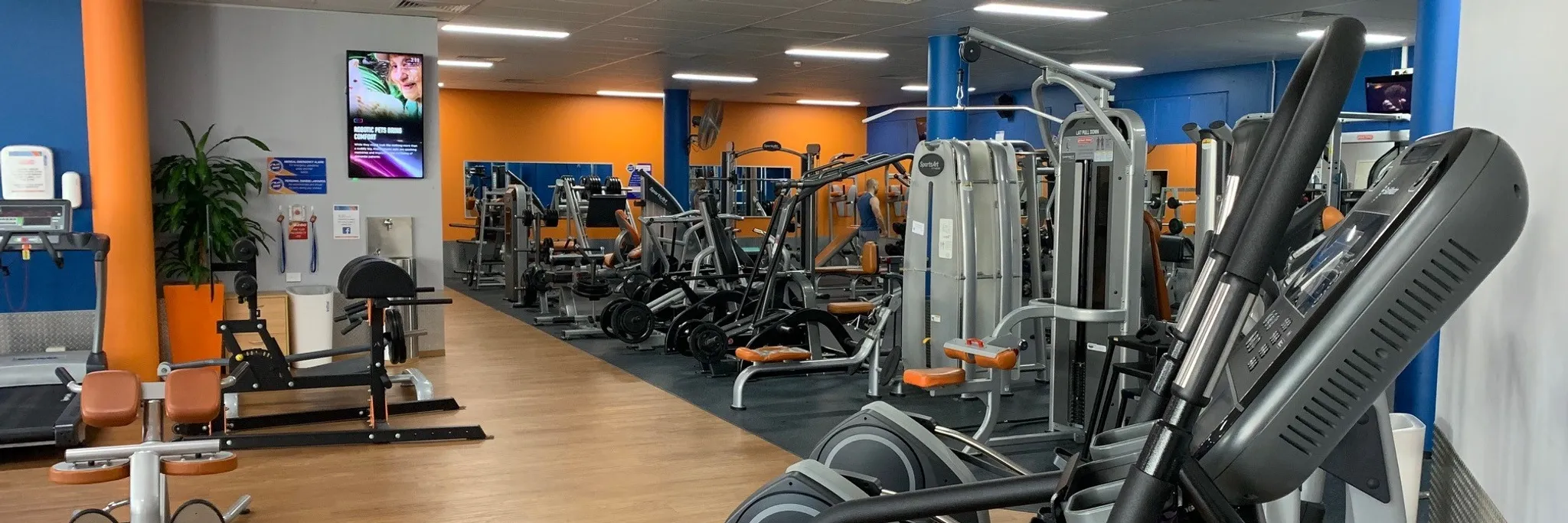 Plus Fitness Brookvale