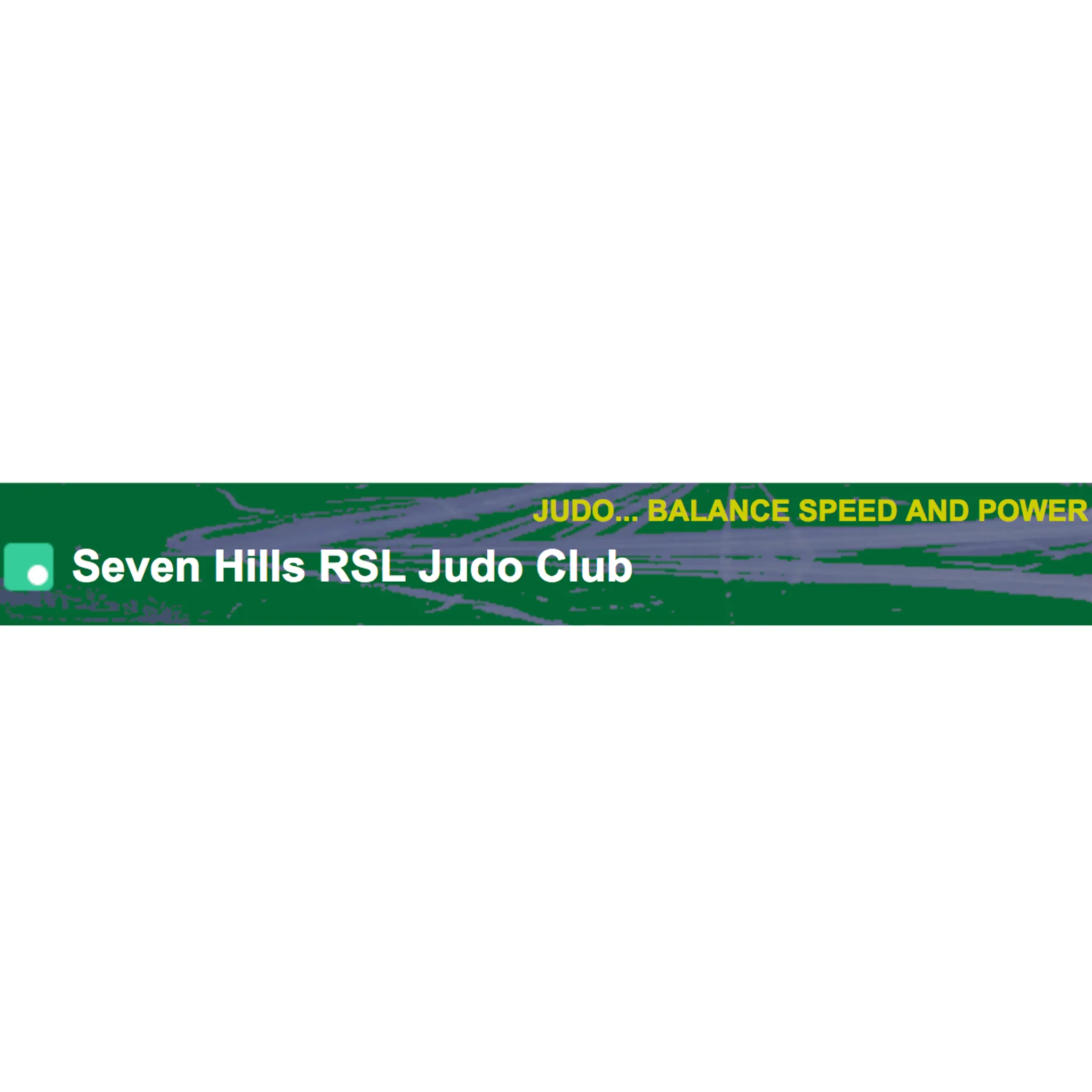 Seven Hills RSL Judo Club