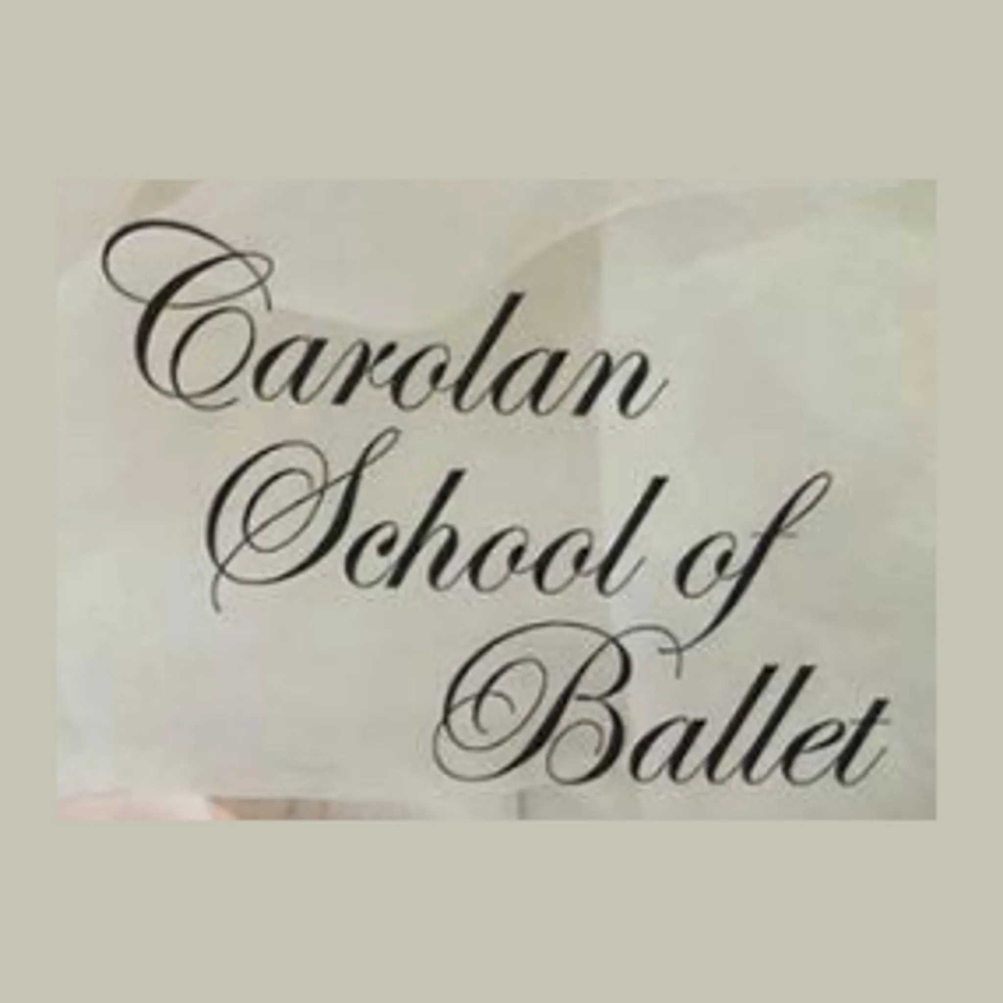 Carolan School Of Ballet