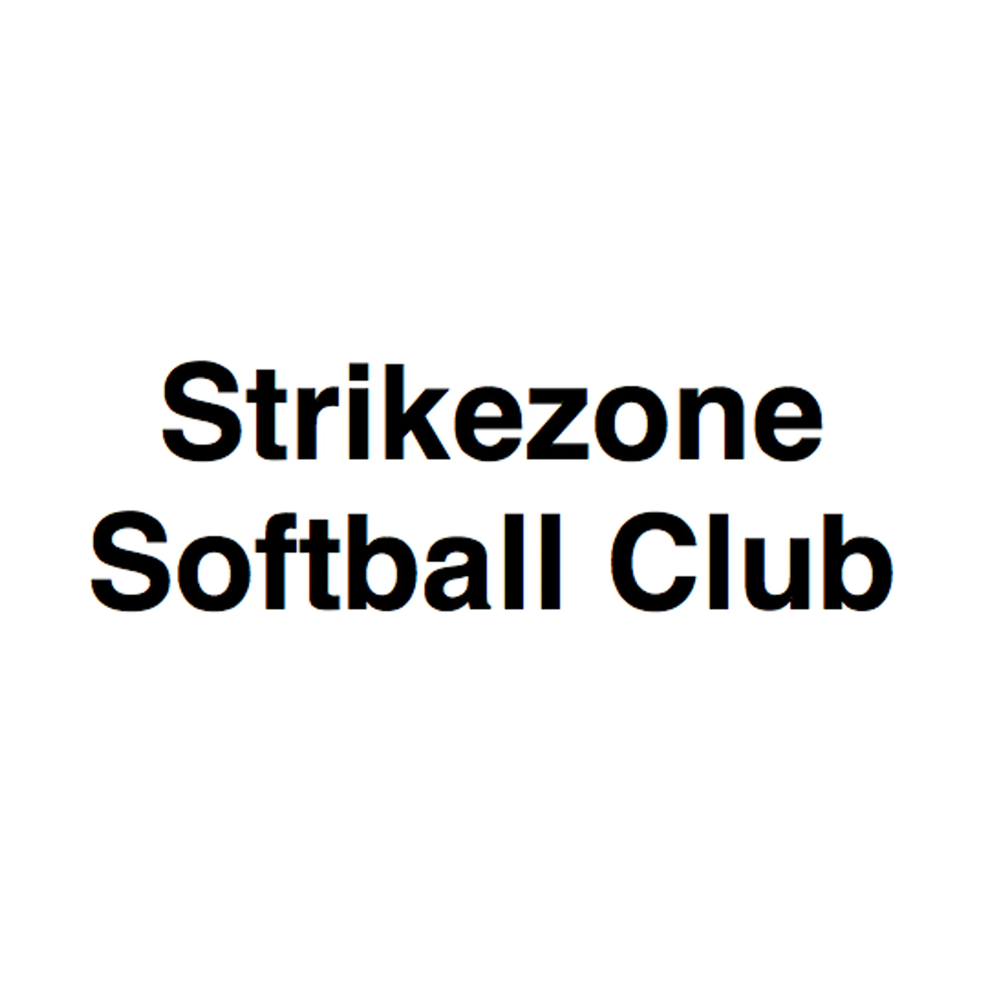 Strikezone Softball Club