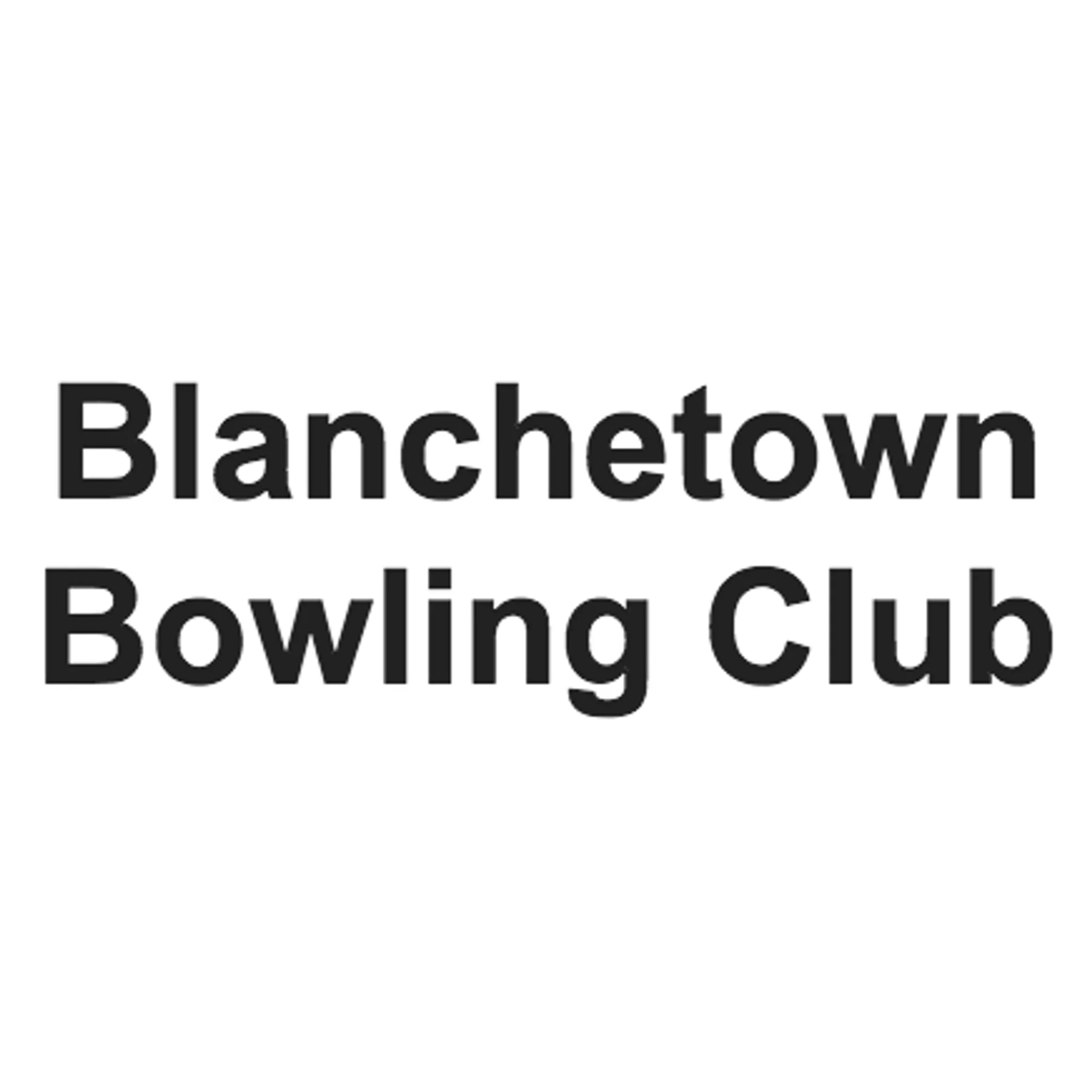 Blanchetown Bowling Club
