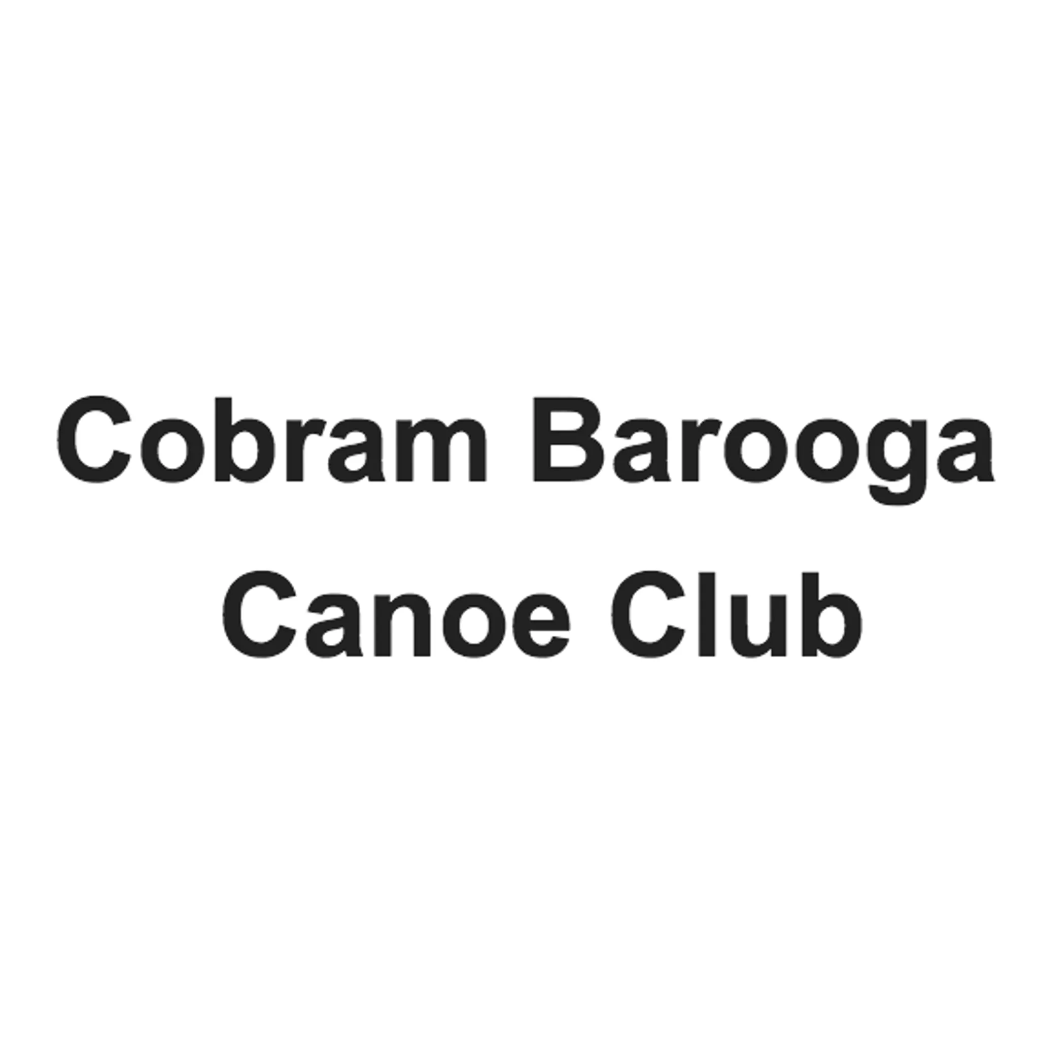 Cobram-Barooga Canoe Club