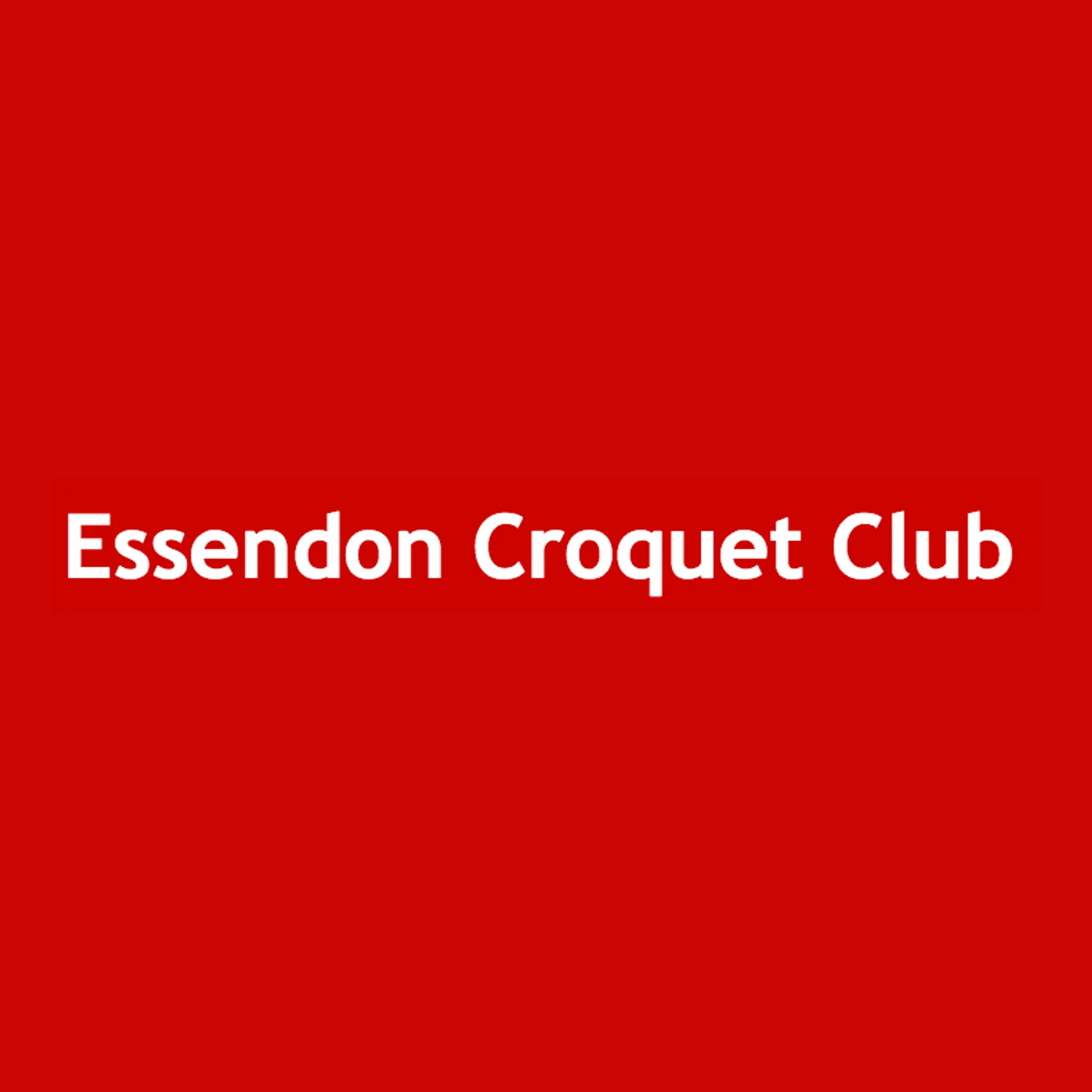 Essendon Croquet Club
