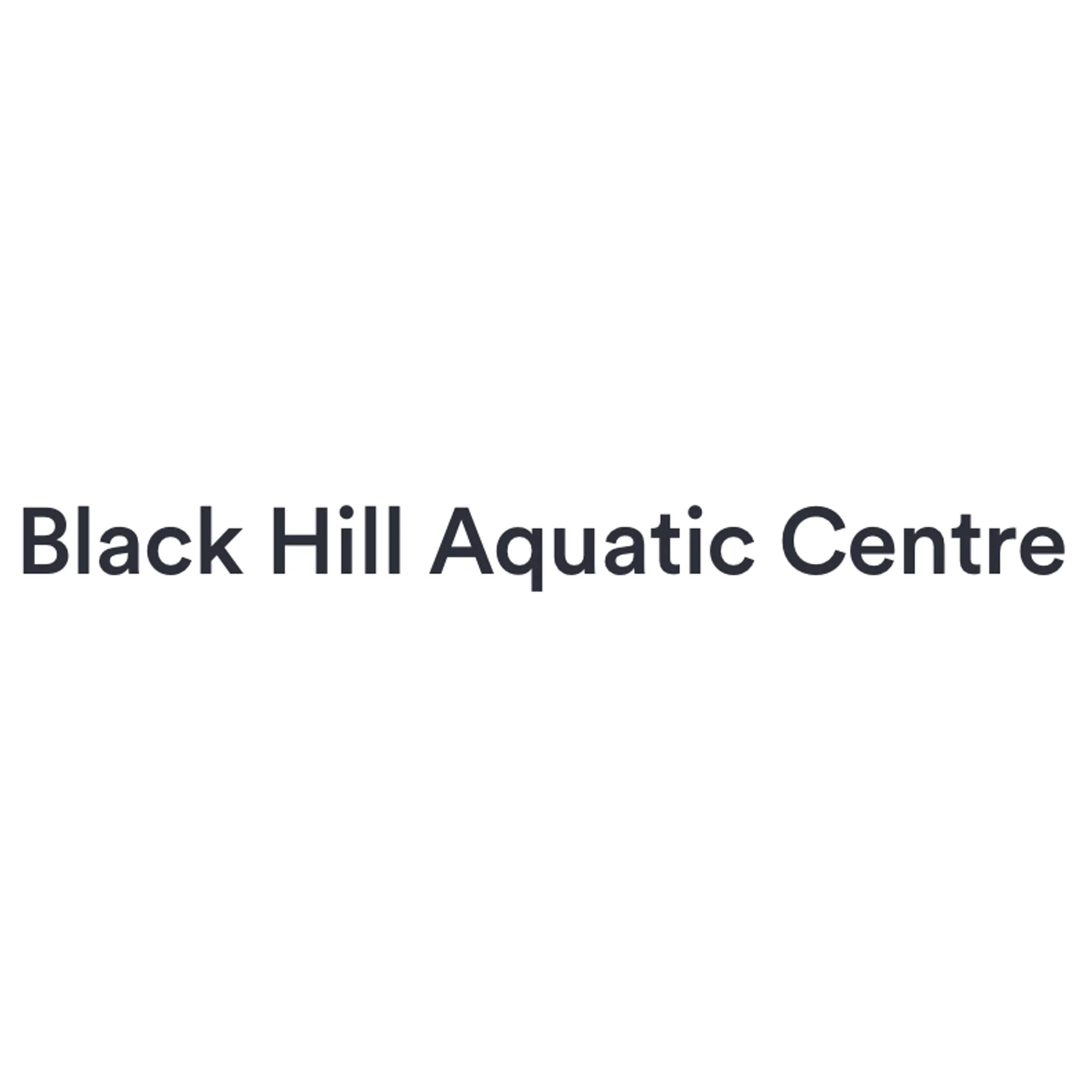 Black Hill Aquatic Centre
