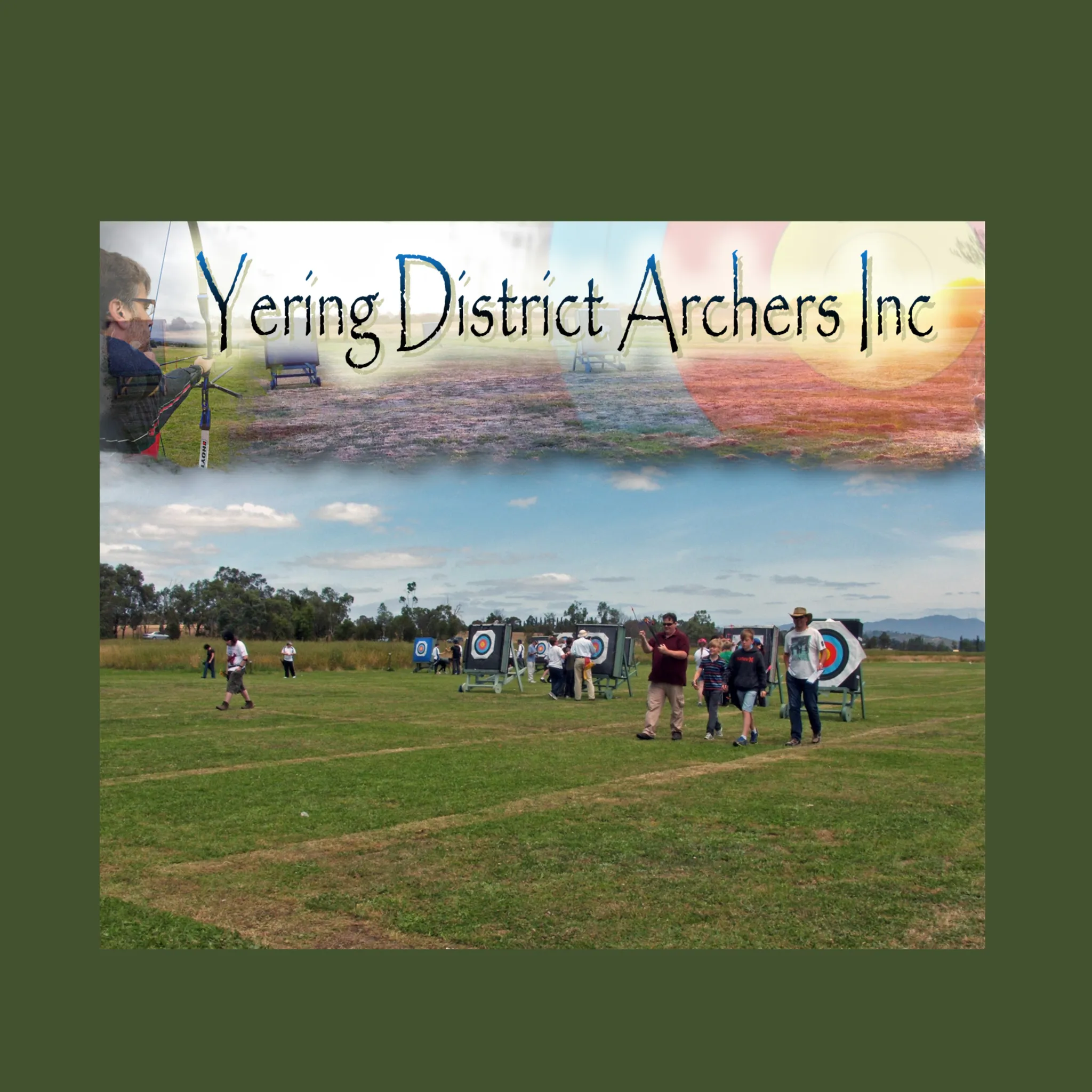 Yering District Archers Inc 
