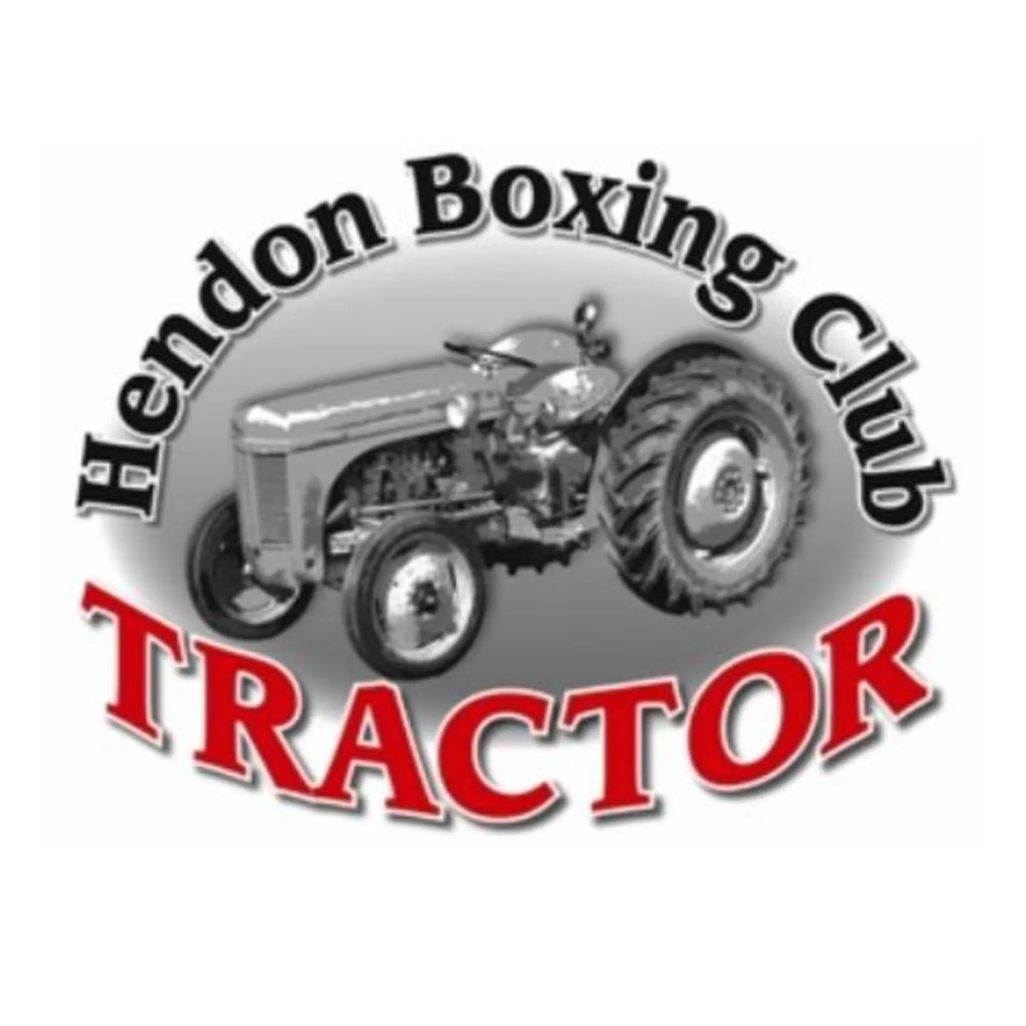 Boxing Club Tractor