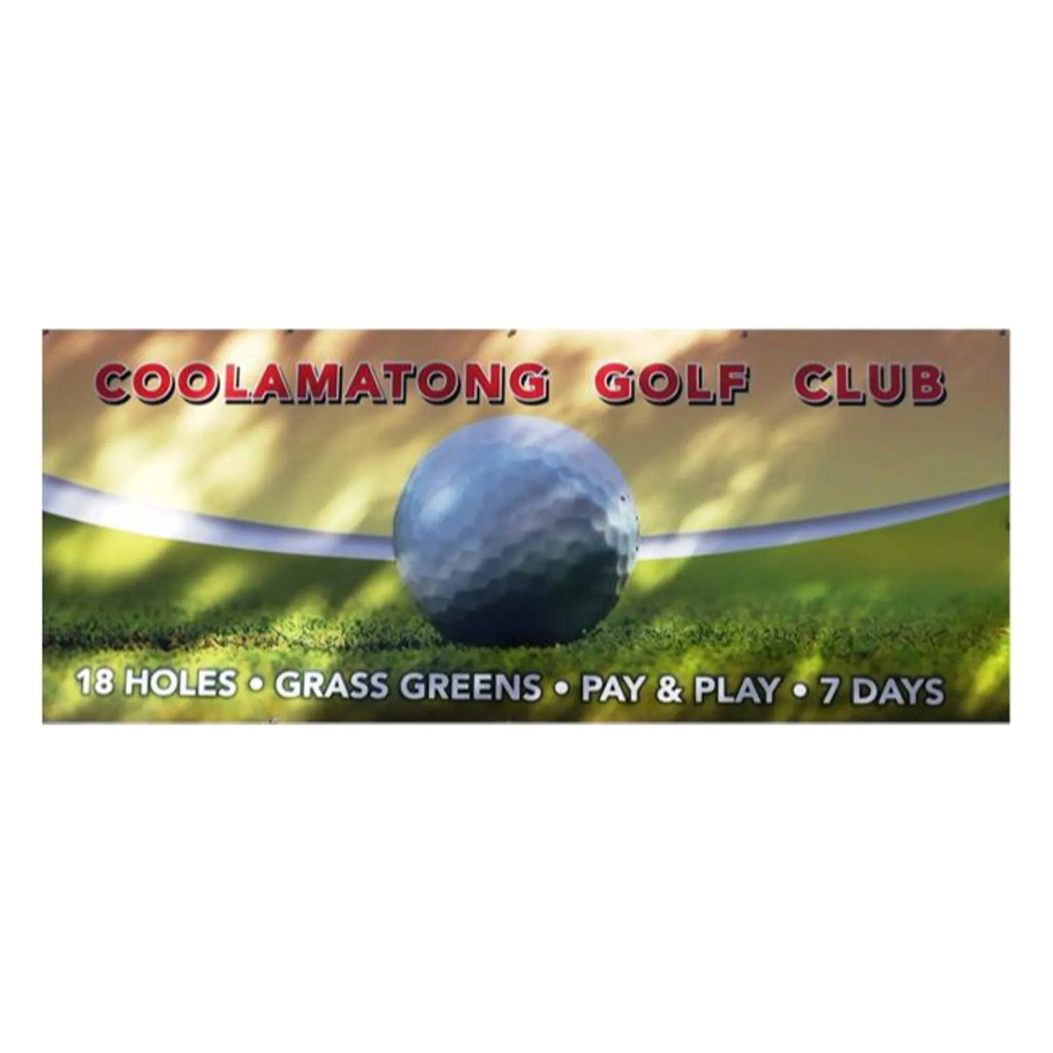 Coolamatong Snowy Mountains Country Club
