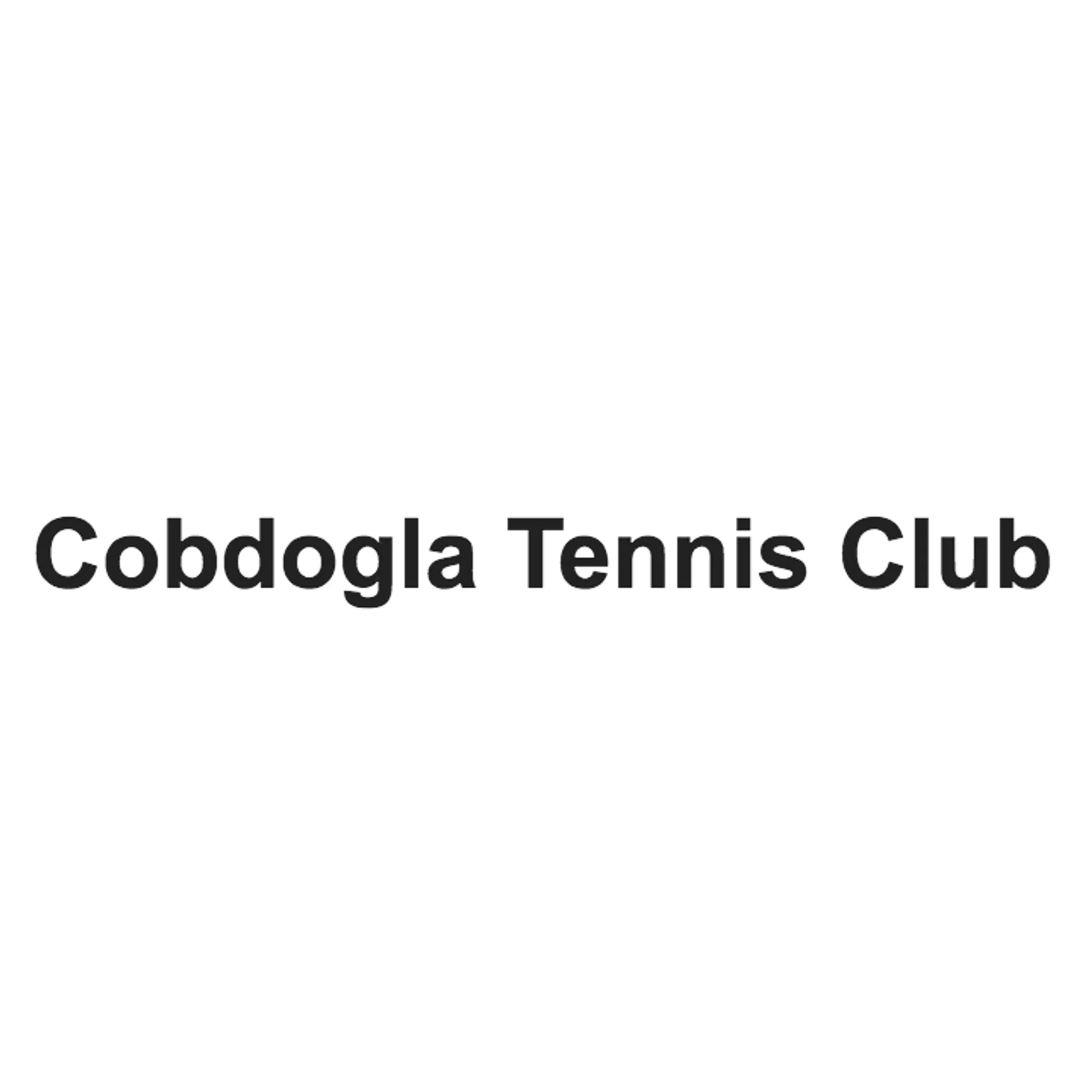 Cobdogla Tennis Club