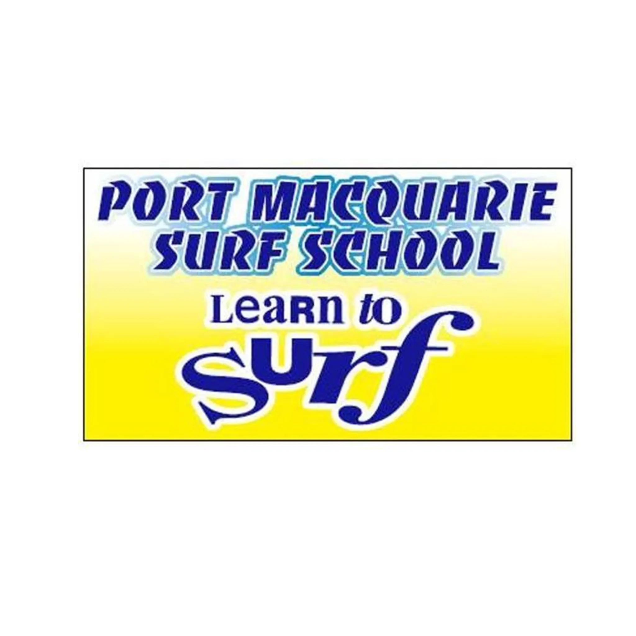 Port Macquarie Surf School