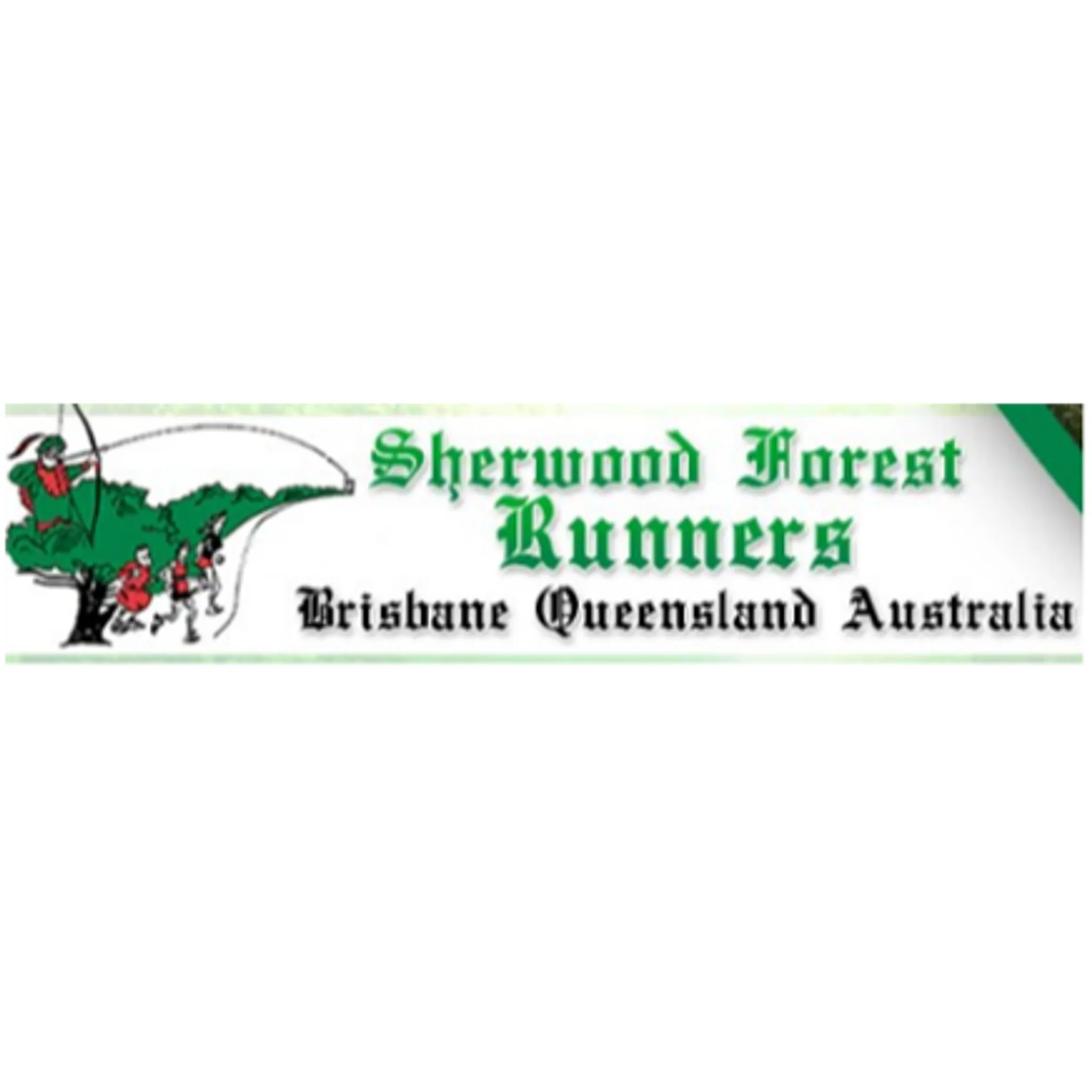 Brisbane Sherwood Forest Runners