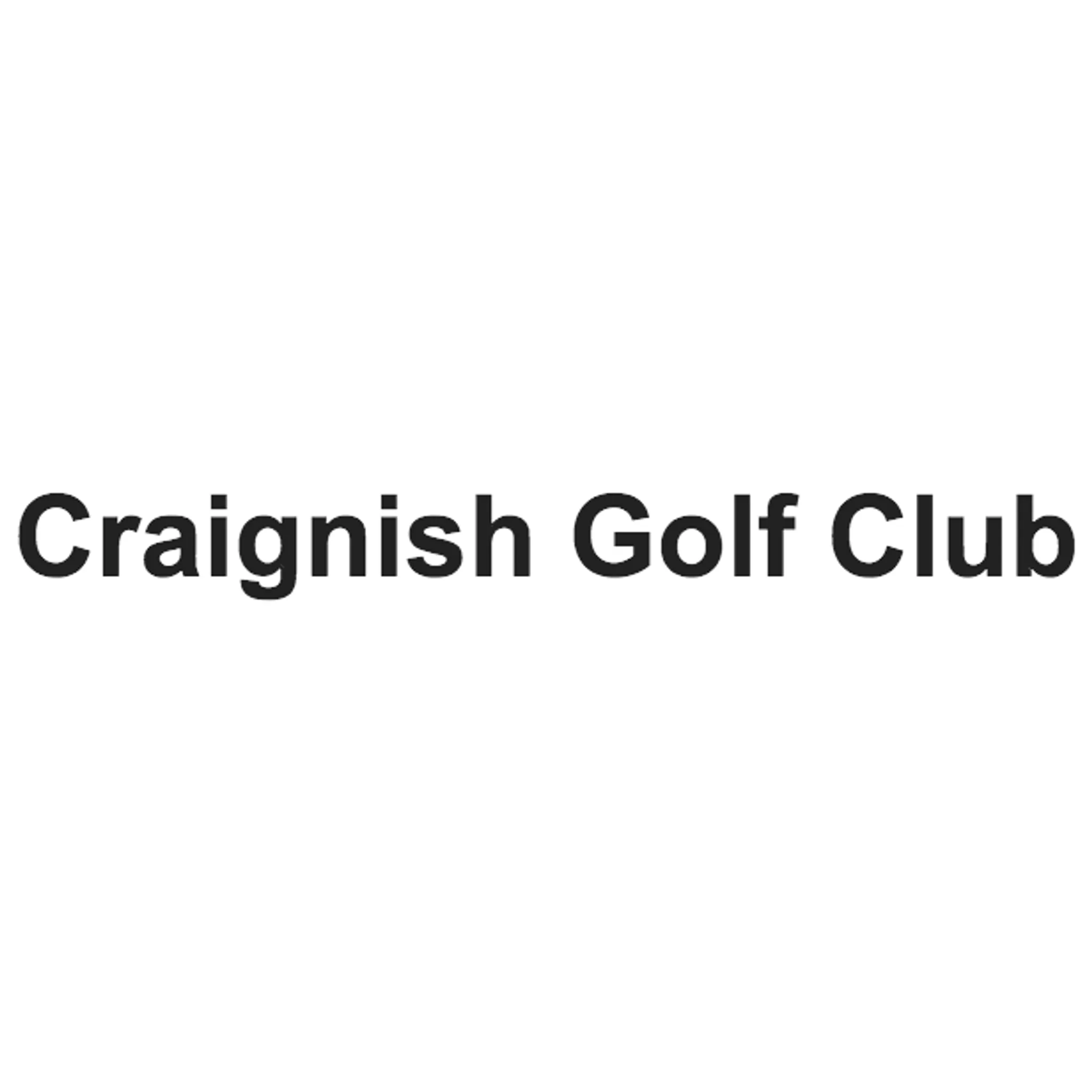 Craignish Golf Club