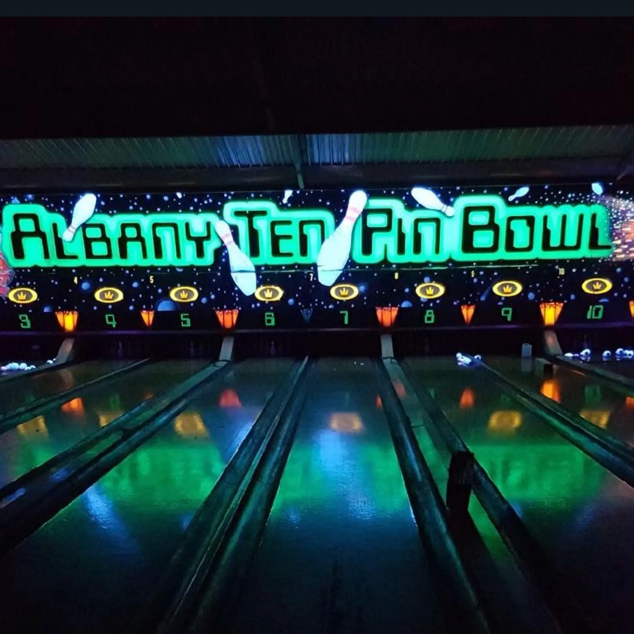 Albany Tenpin Bowl