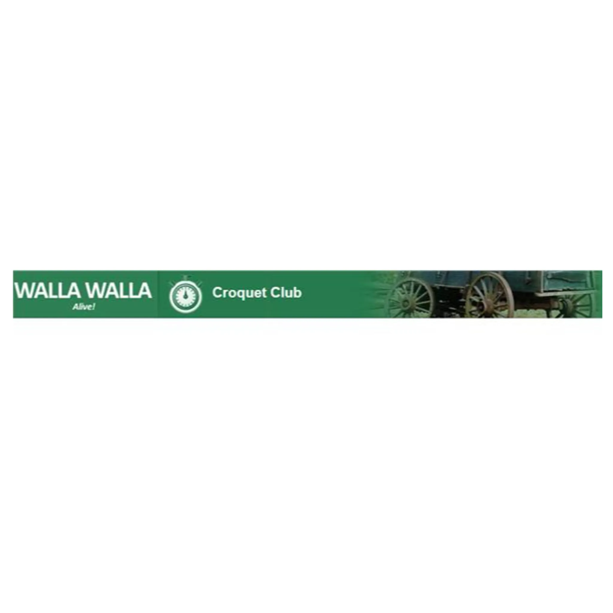 Walla Walla Croquet Club