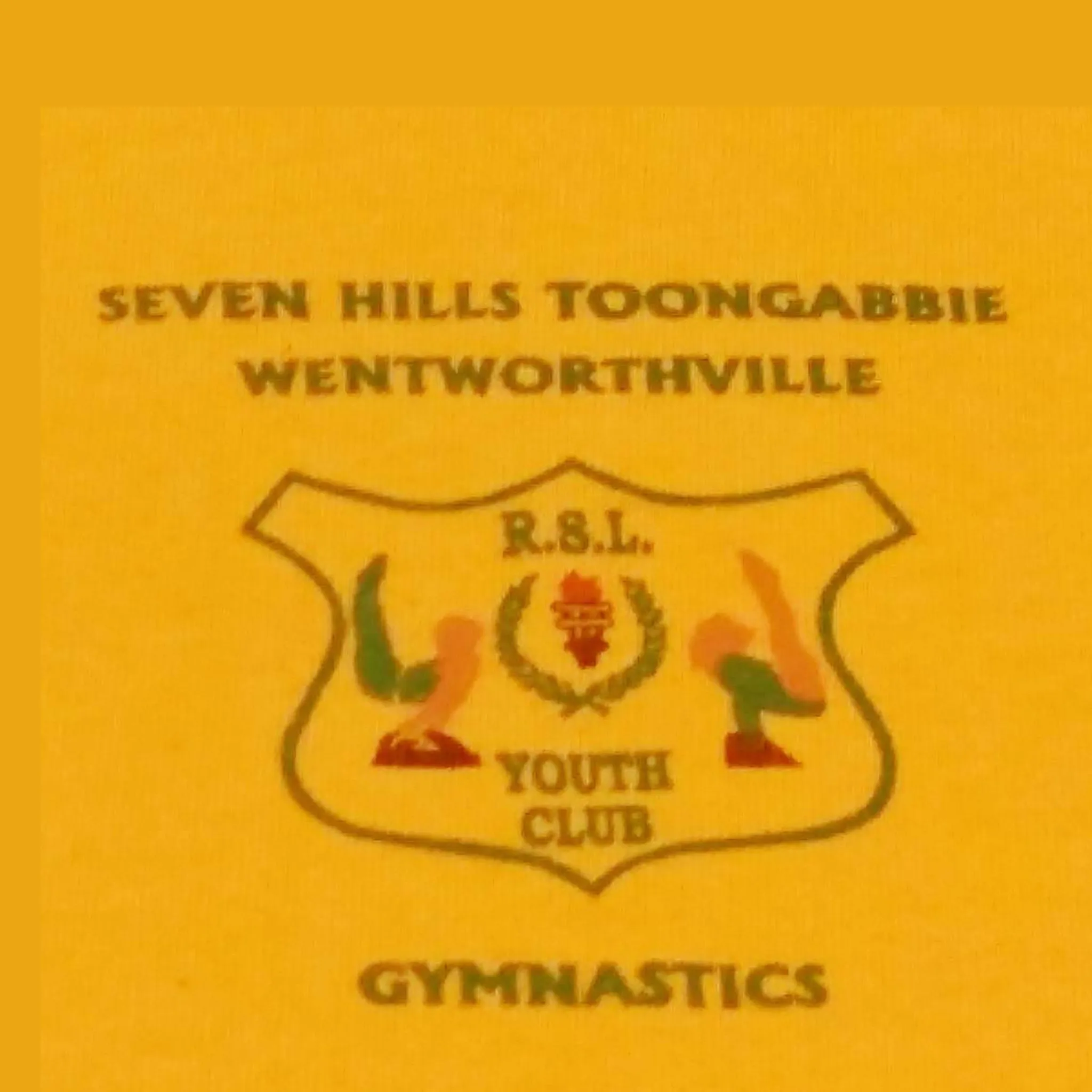 Seven Hills Toongabbie Wentworthville RSL Youth Club Gymnastics