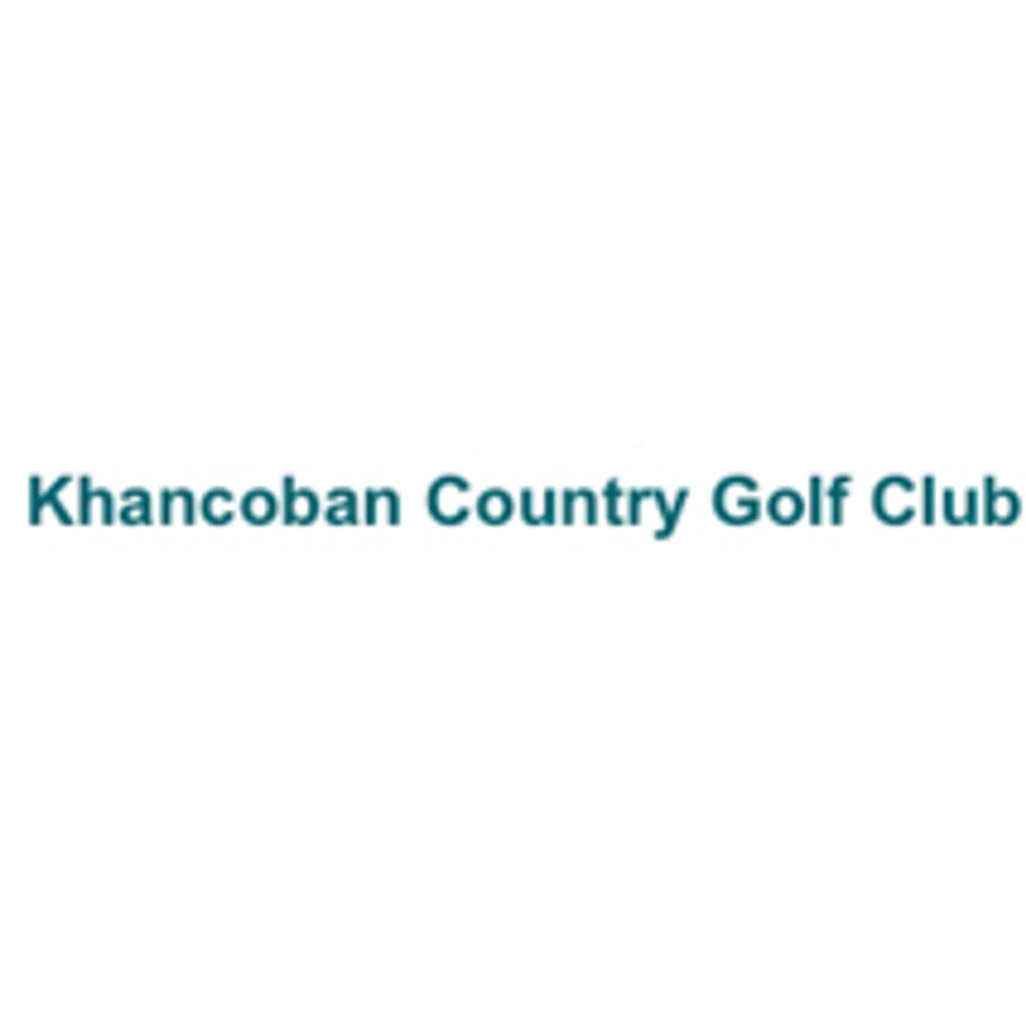 Khancoban Country Club
