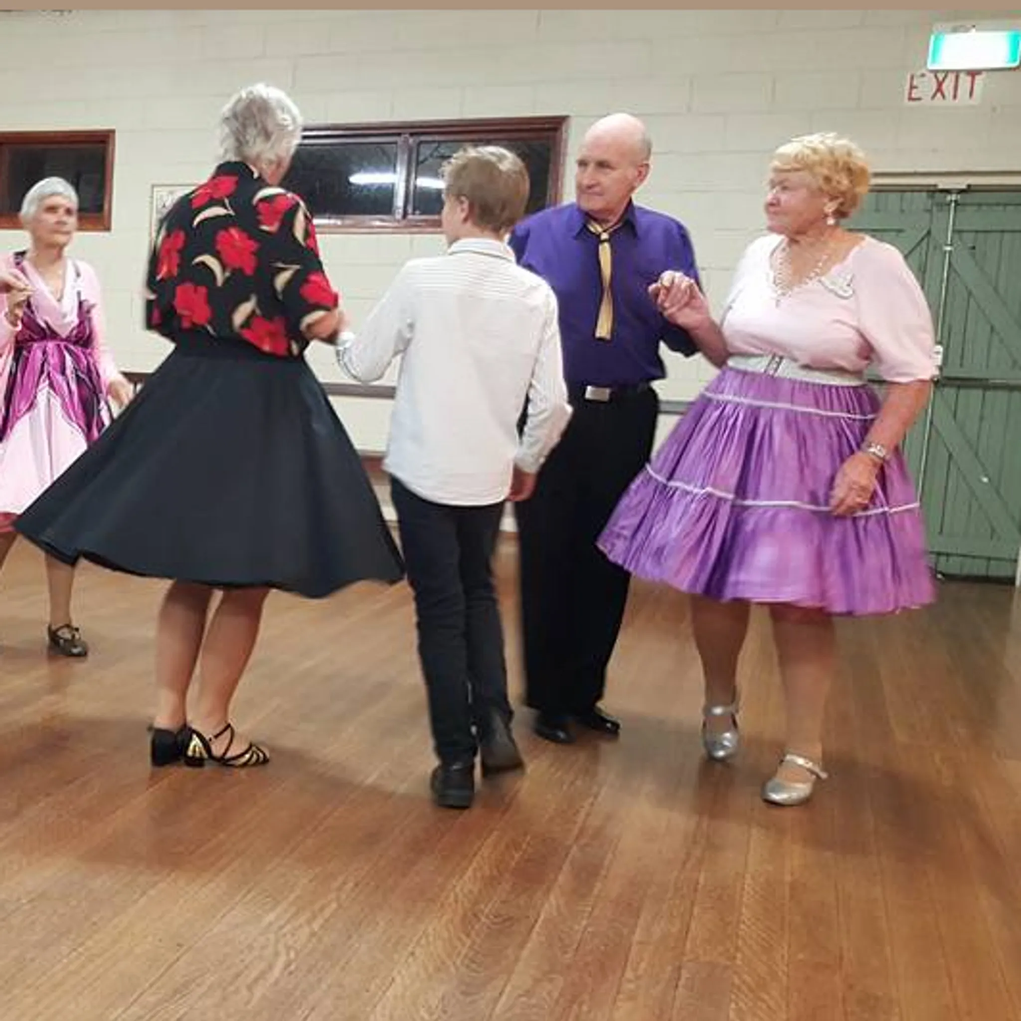 Sussex/Shoalhaven Square Dance Club