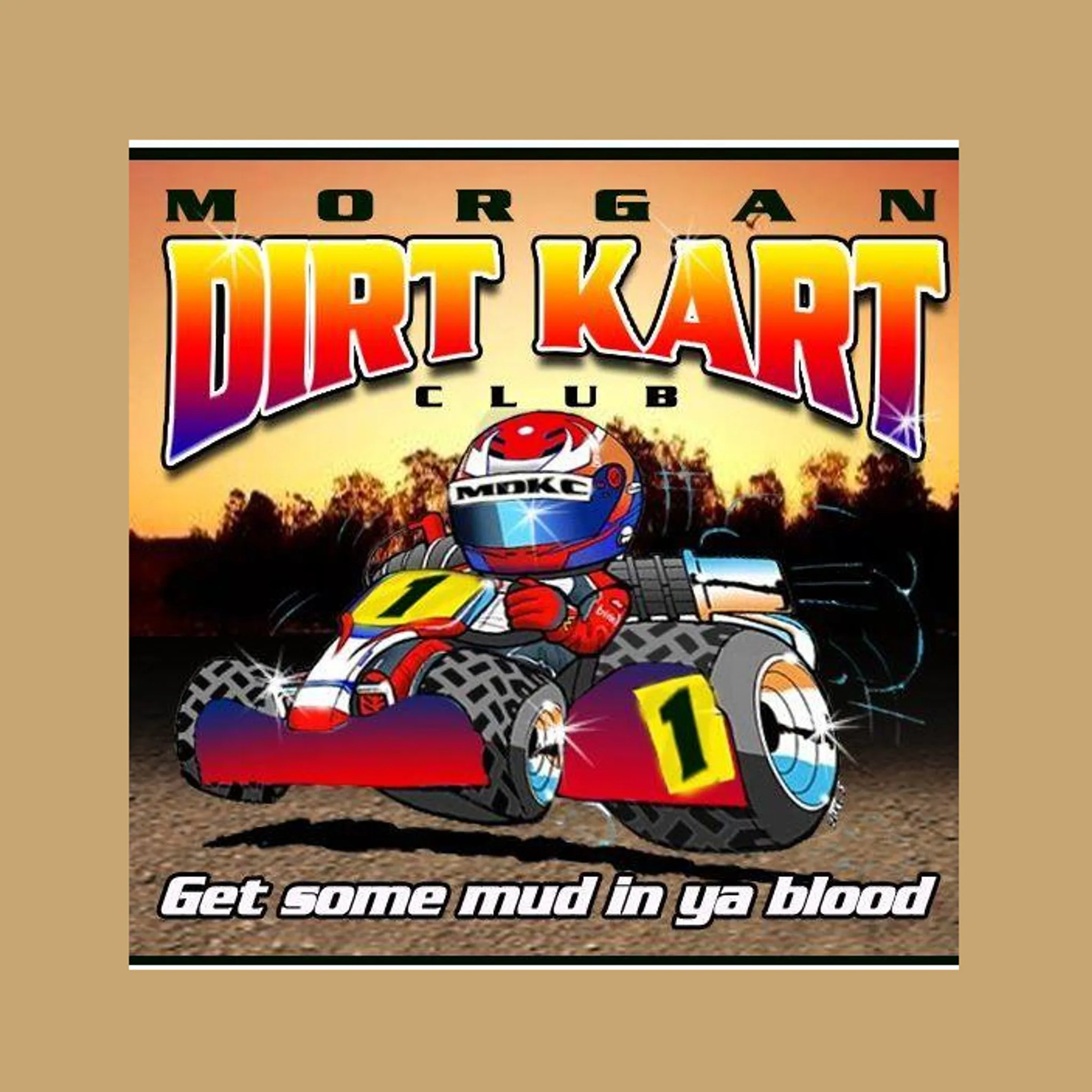 Morgan Dirt Kart Club Inc