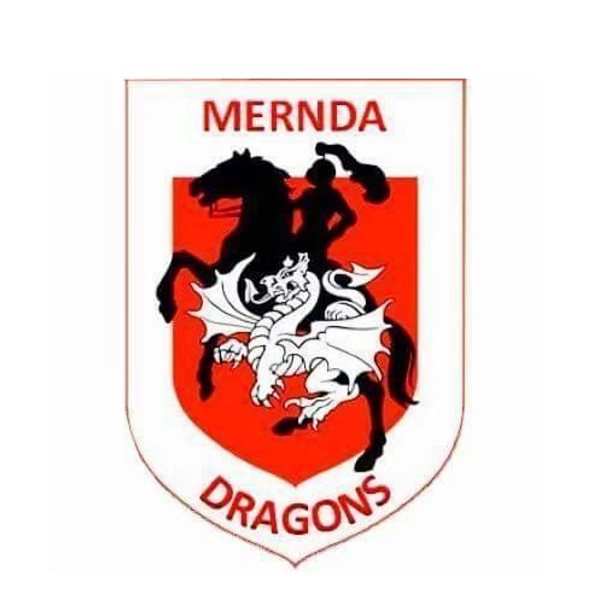 Mernda Dragons Touch Football