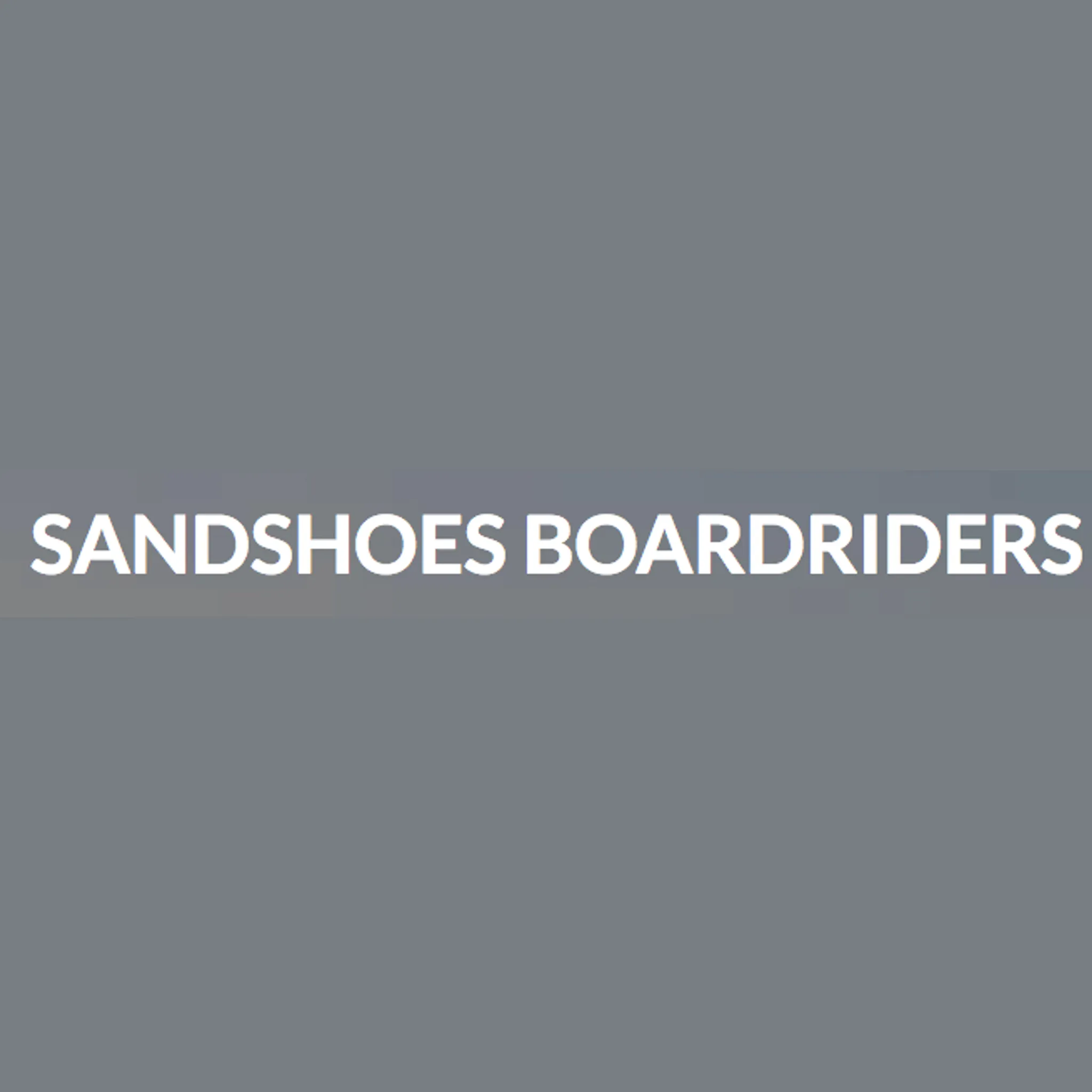Sandshoes Boardriders Club Inc