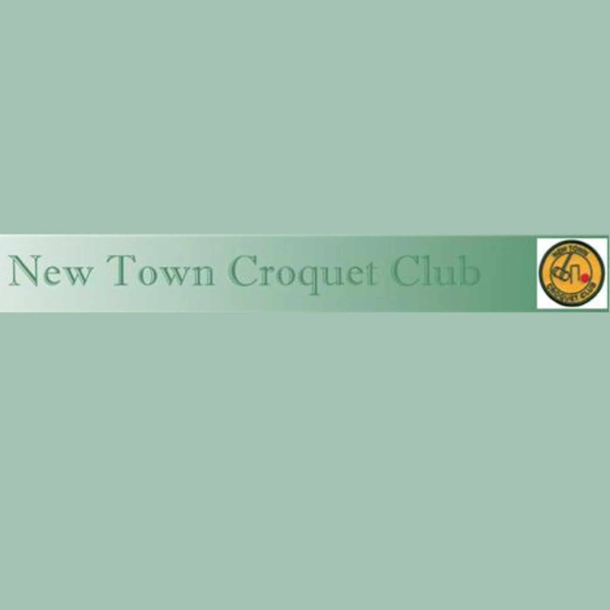 New Town Croquet Club