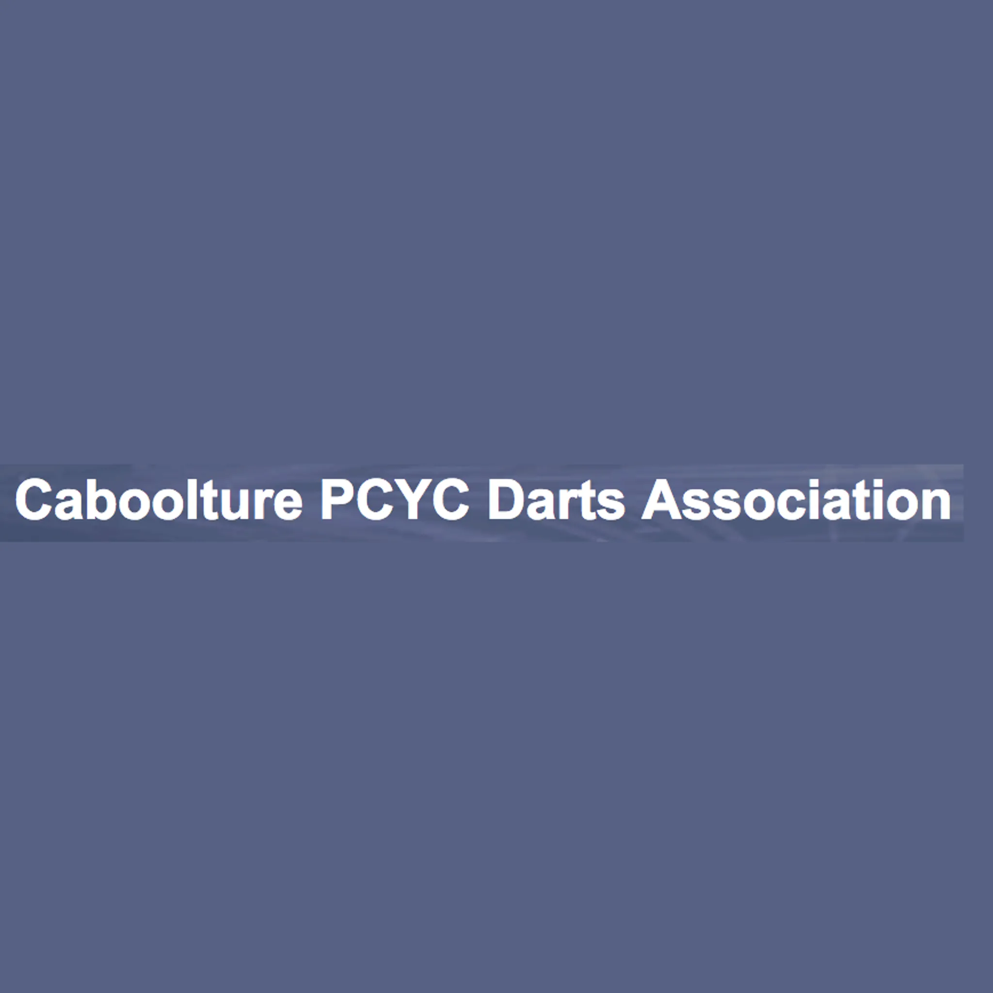 Caboolture PCYC Darts Association