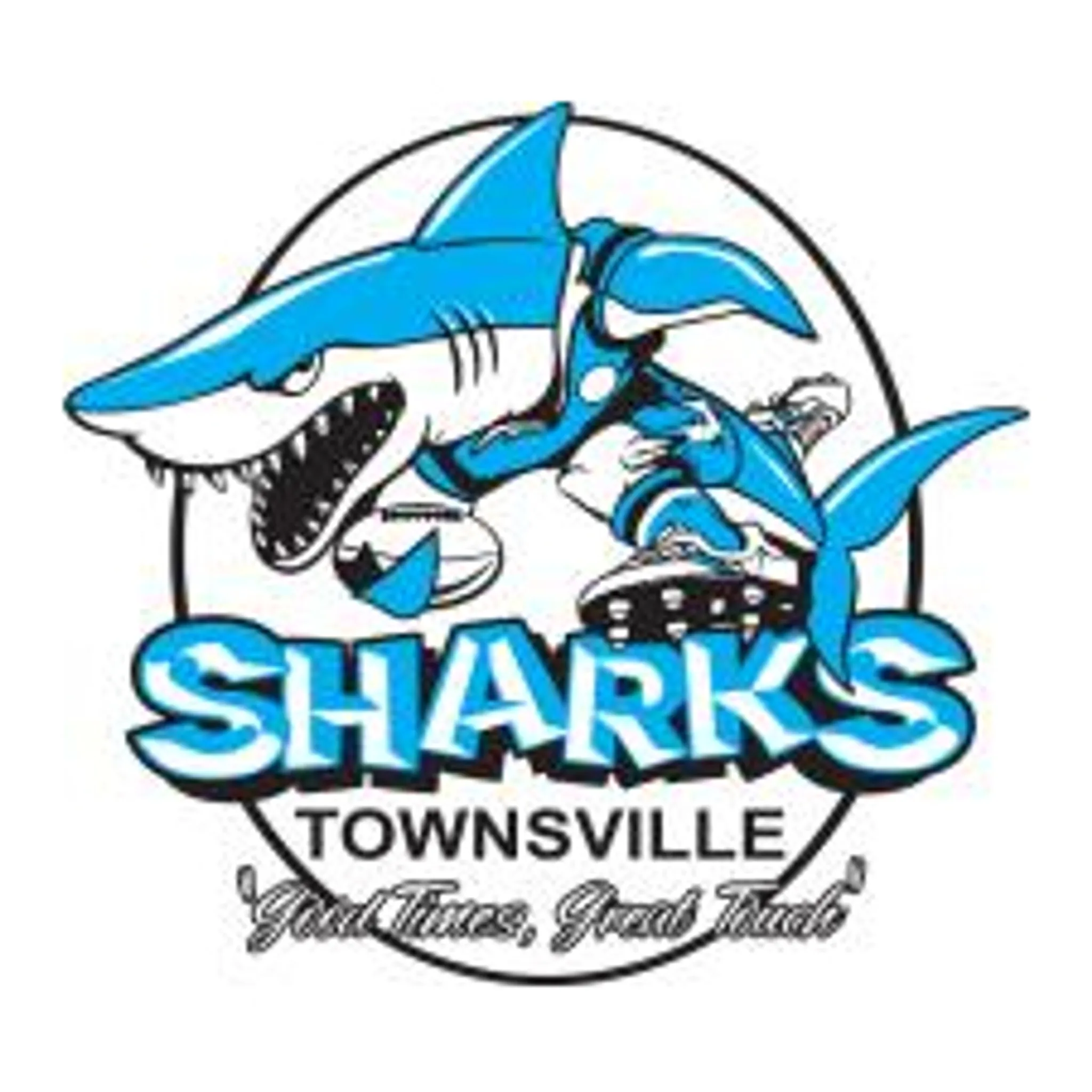 Sharks Touch Football Club Townsville