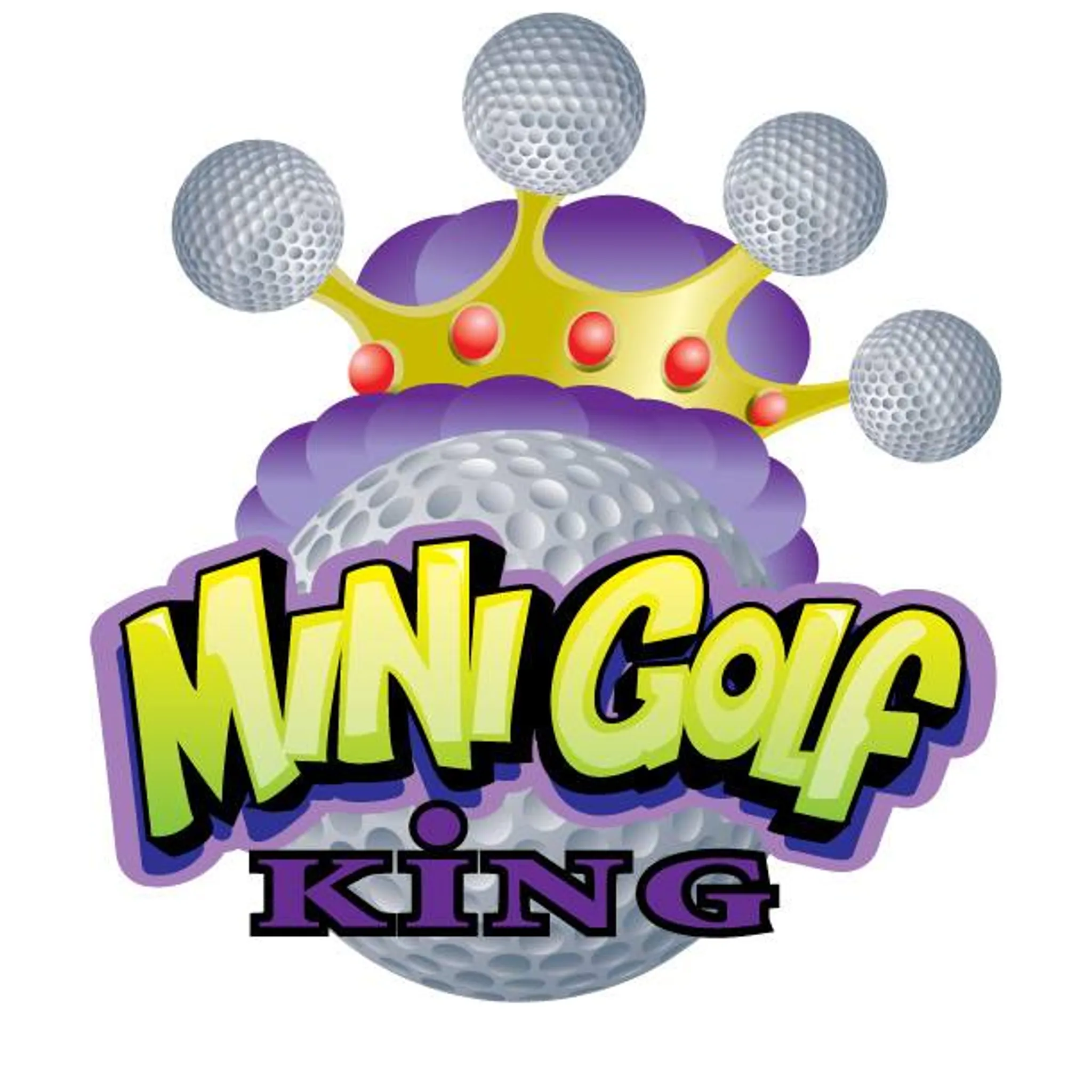 Mini Golf King
