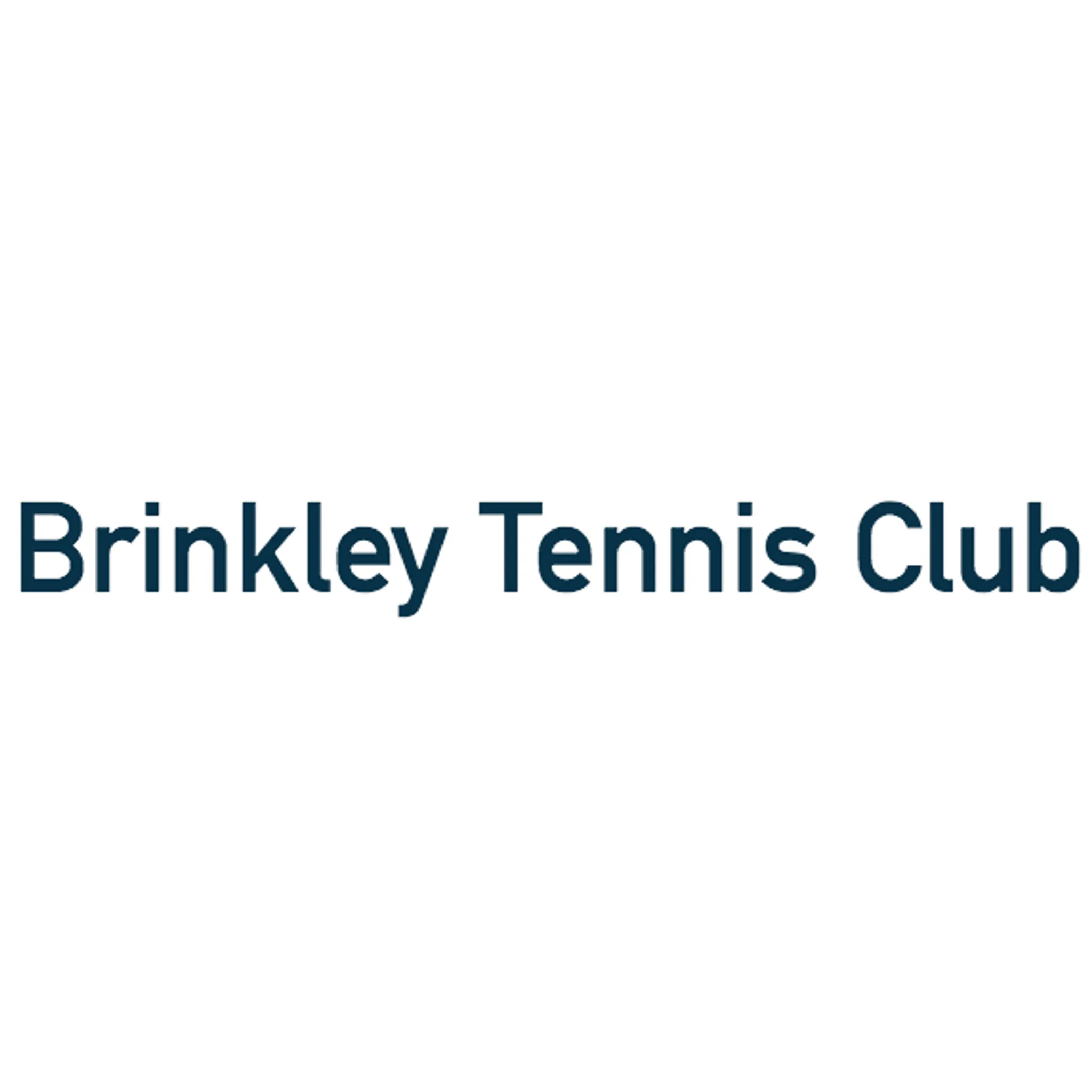 Brinkley Tennis Club