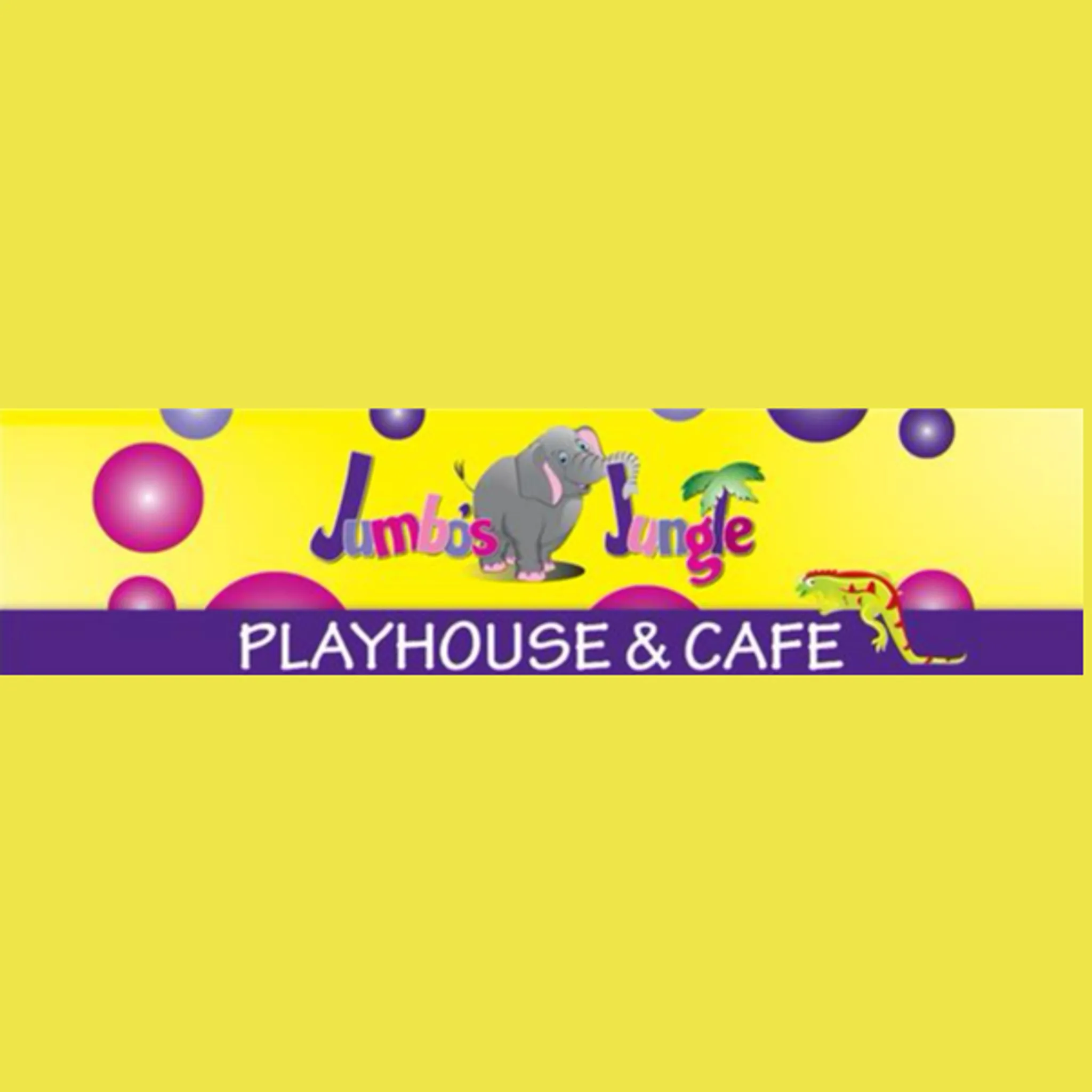 Jumbos Jungle Playhouse and Cafe