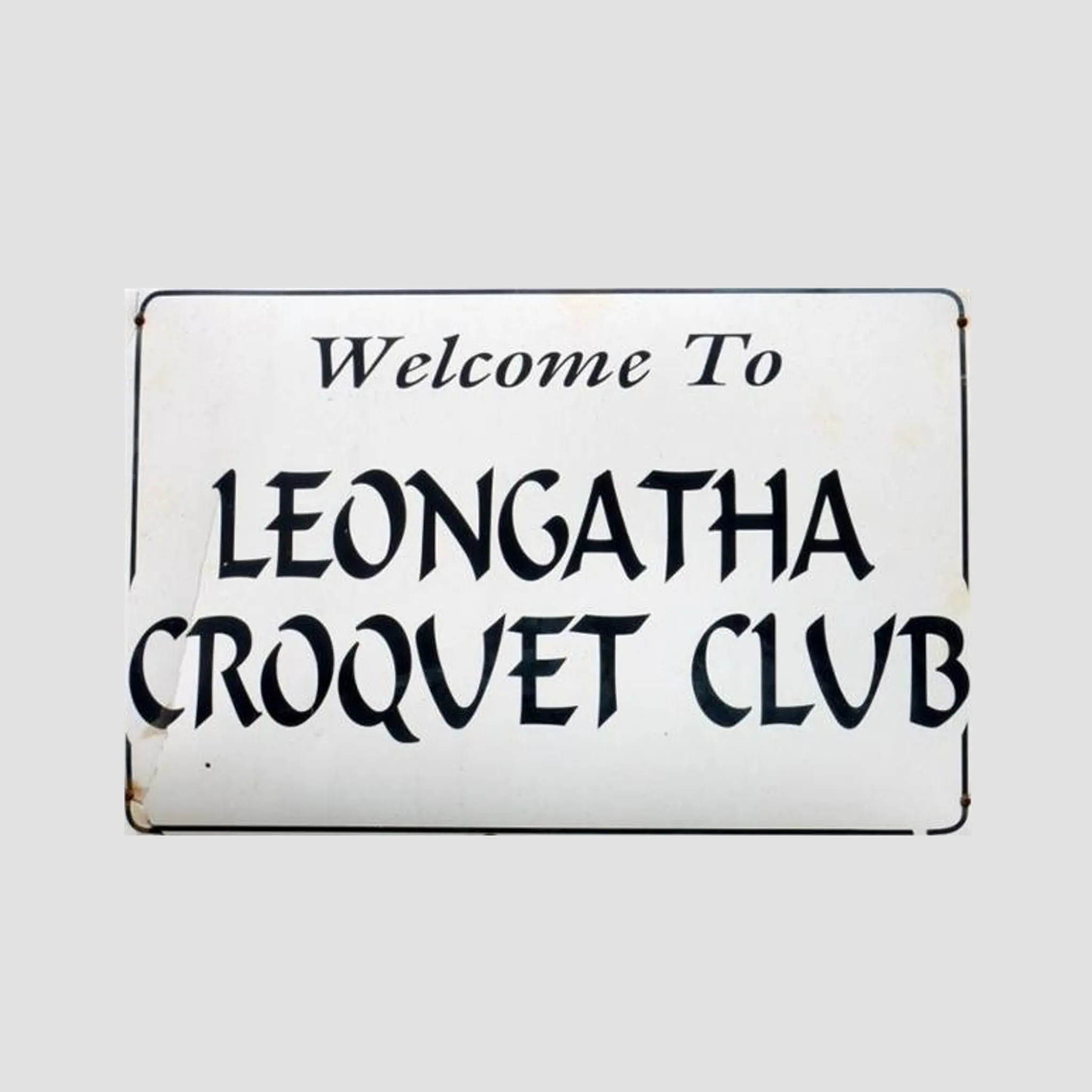 Leongatha Croquet Club
