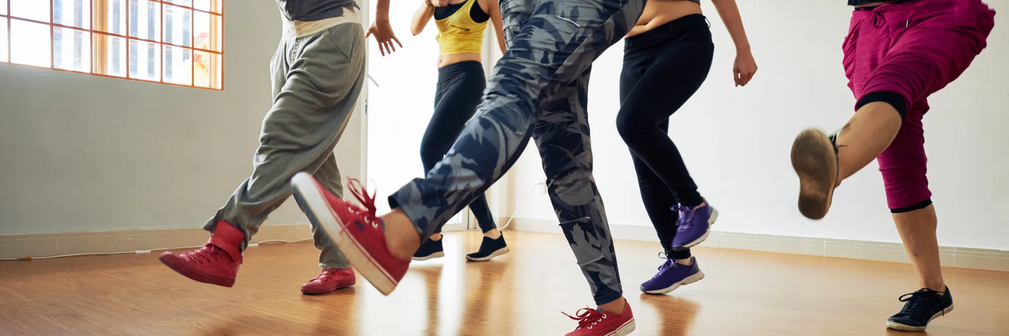 Drop-In Advanced Hip Hop Class