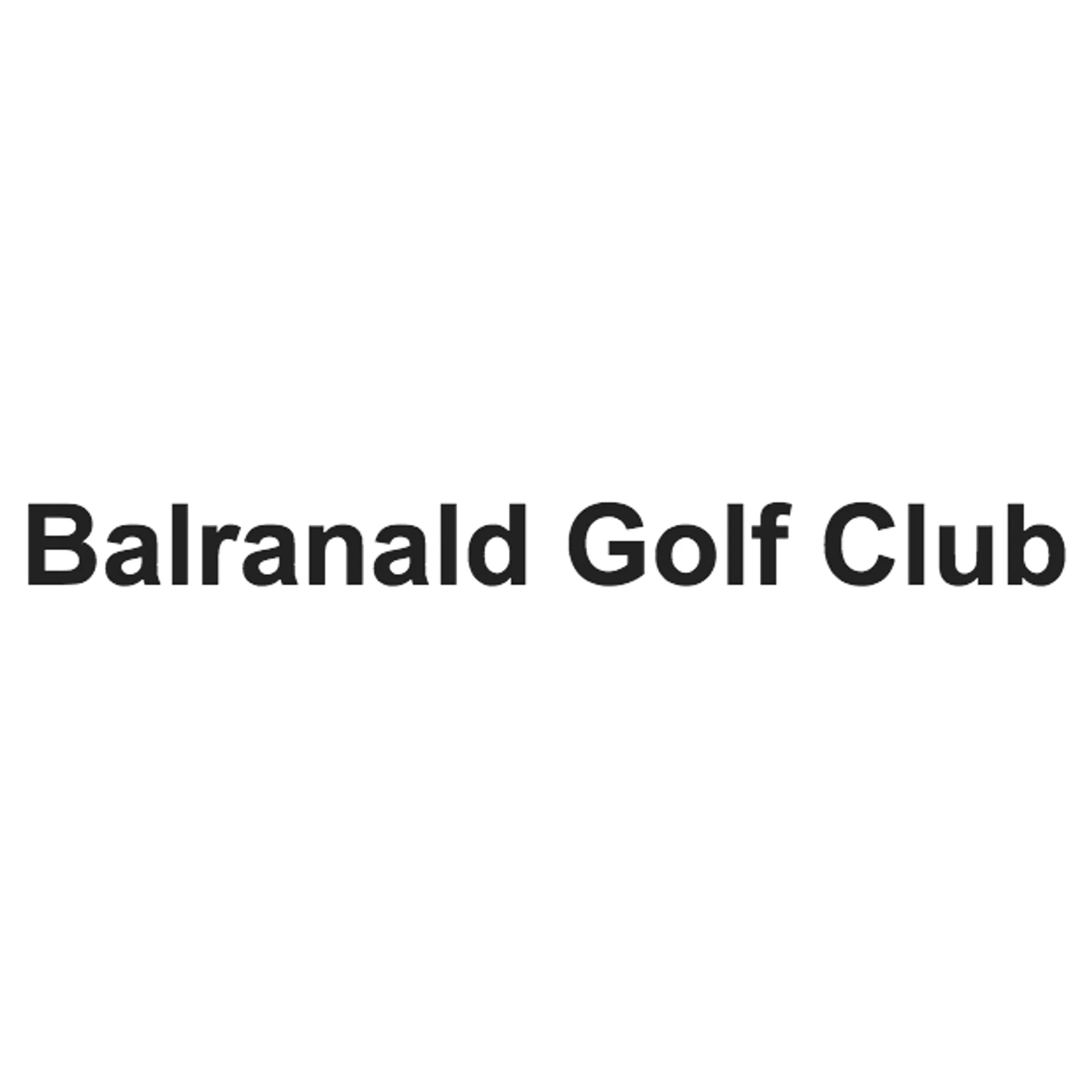 Balranald Golf Club