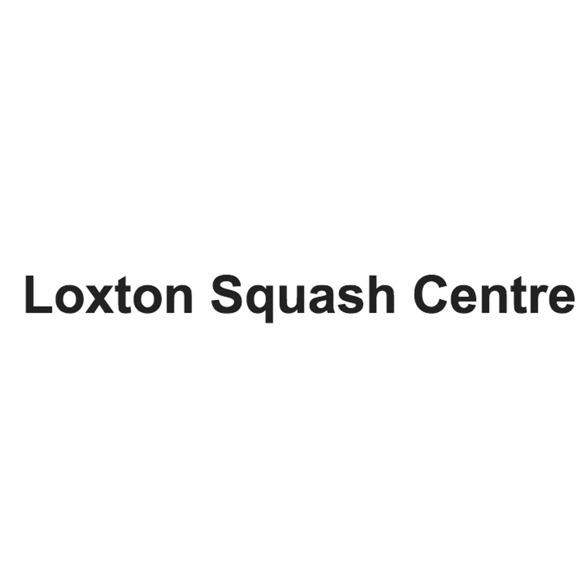 Loxton Squash Centre