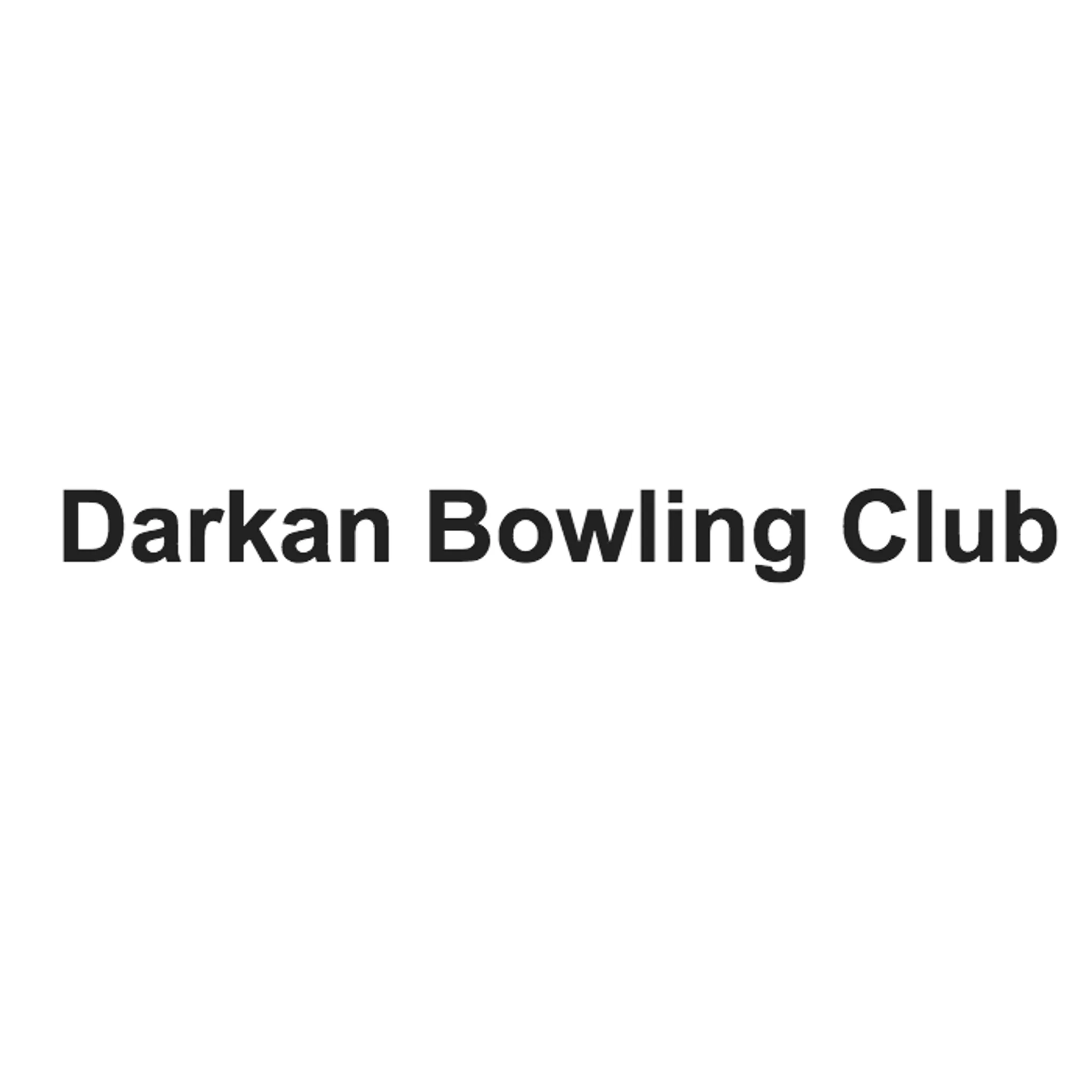 Darkan Bowling Club