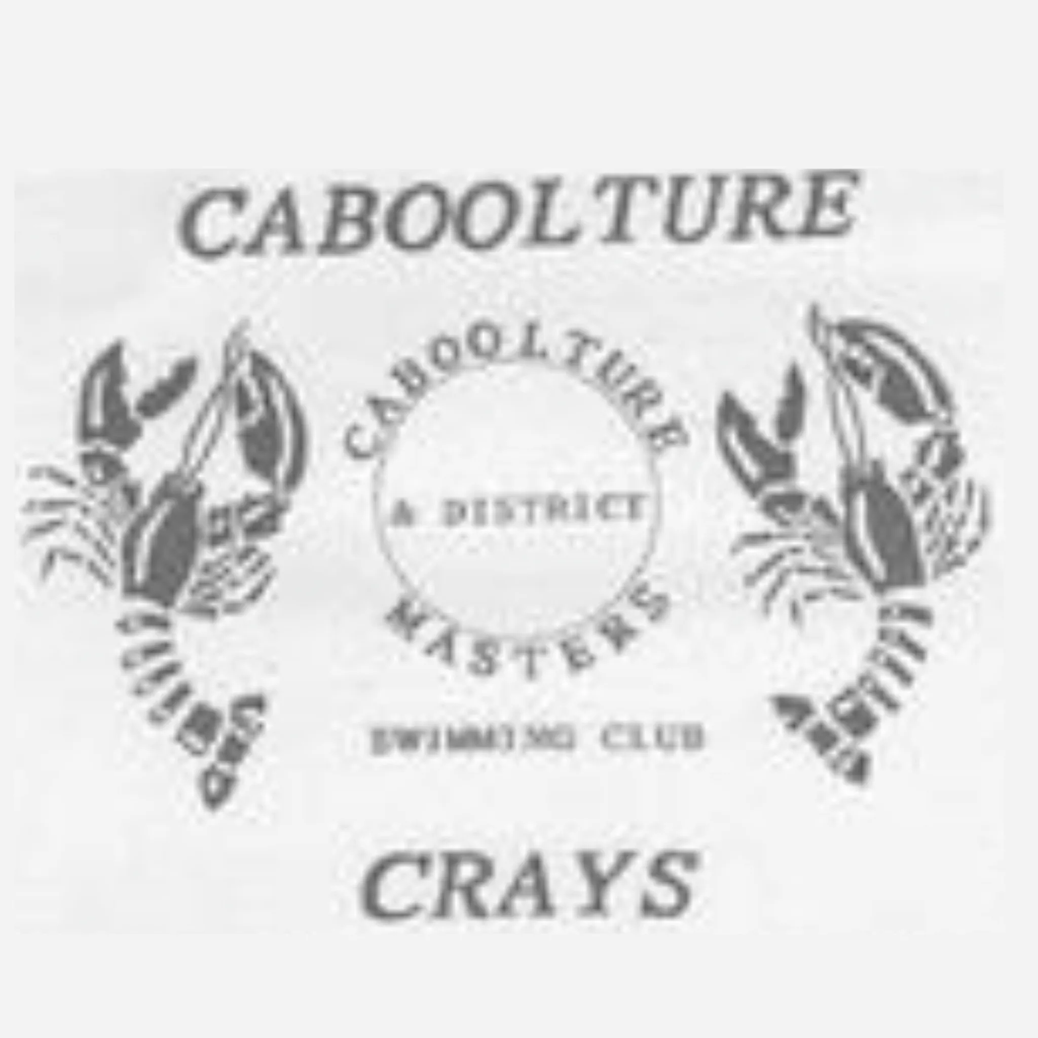 Caboolture Crays Masters Swimming