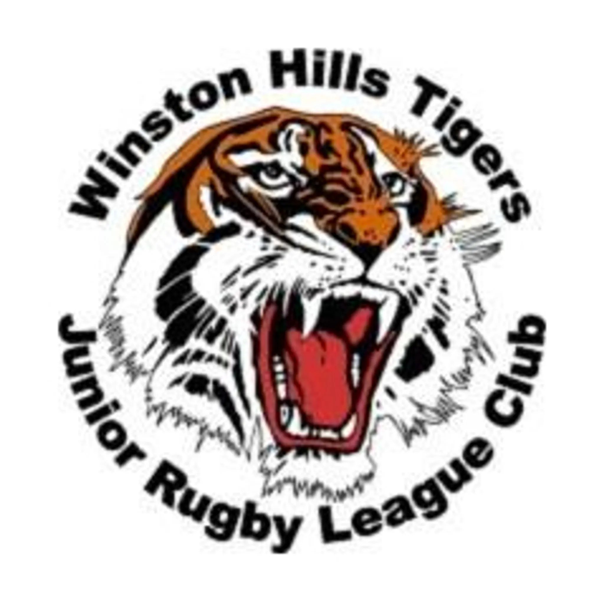 Winston Hills Tigers Junior Rugby League Club 