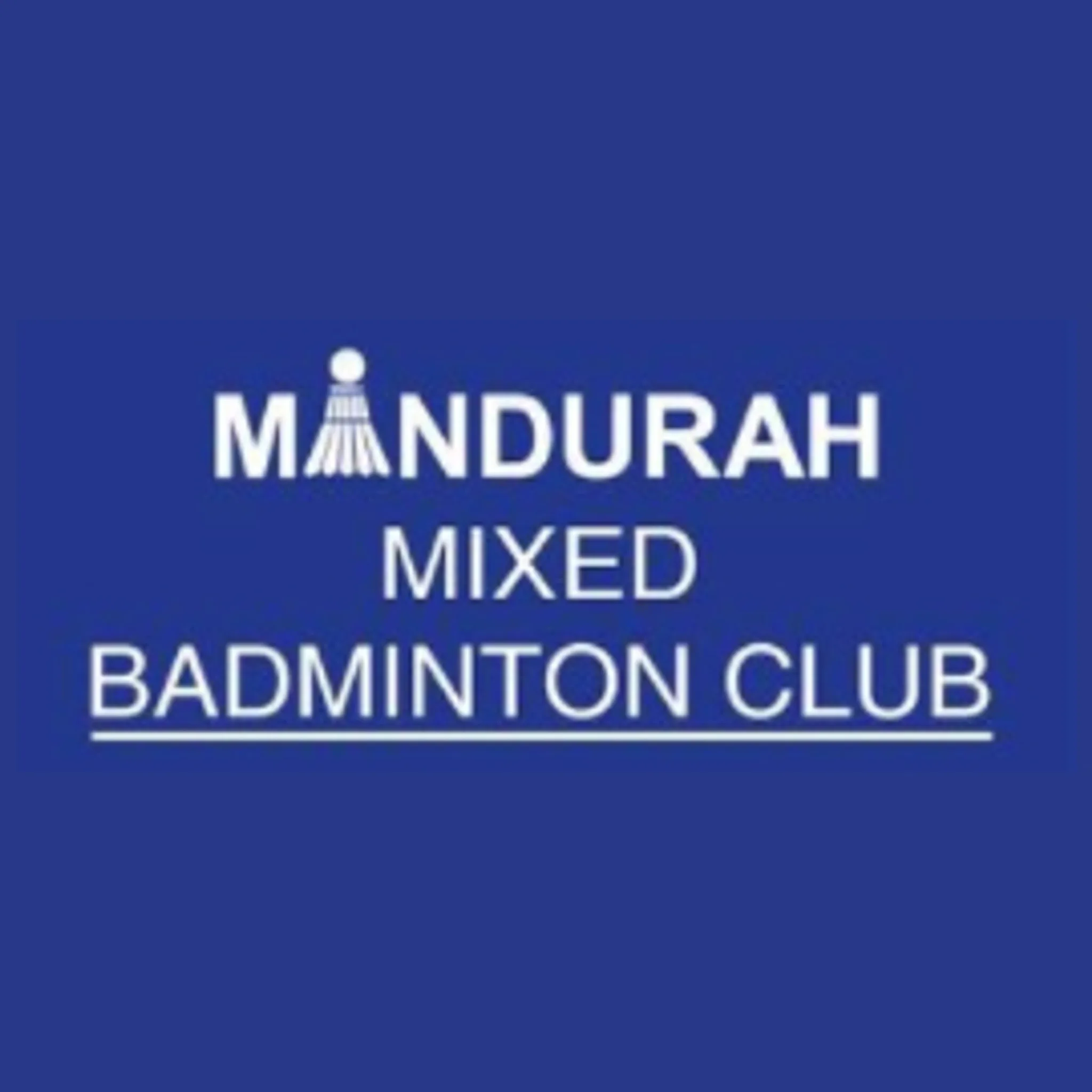 Mandurah Mixed Badminton Club