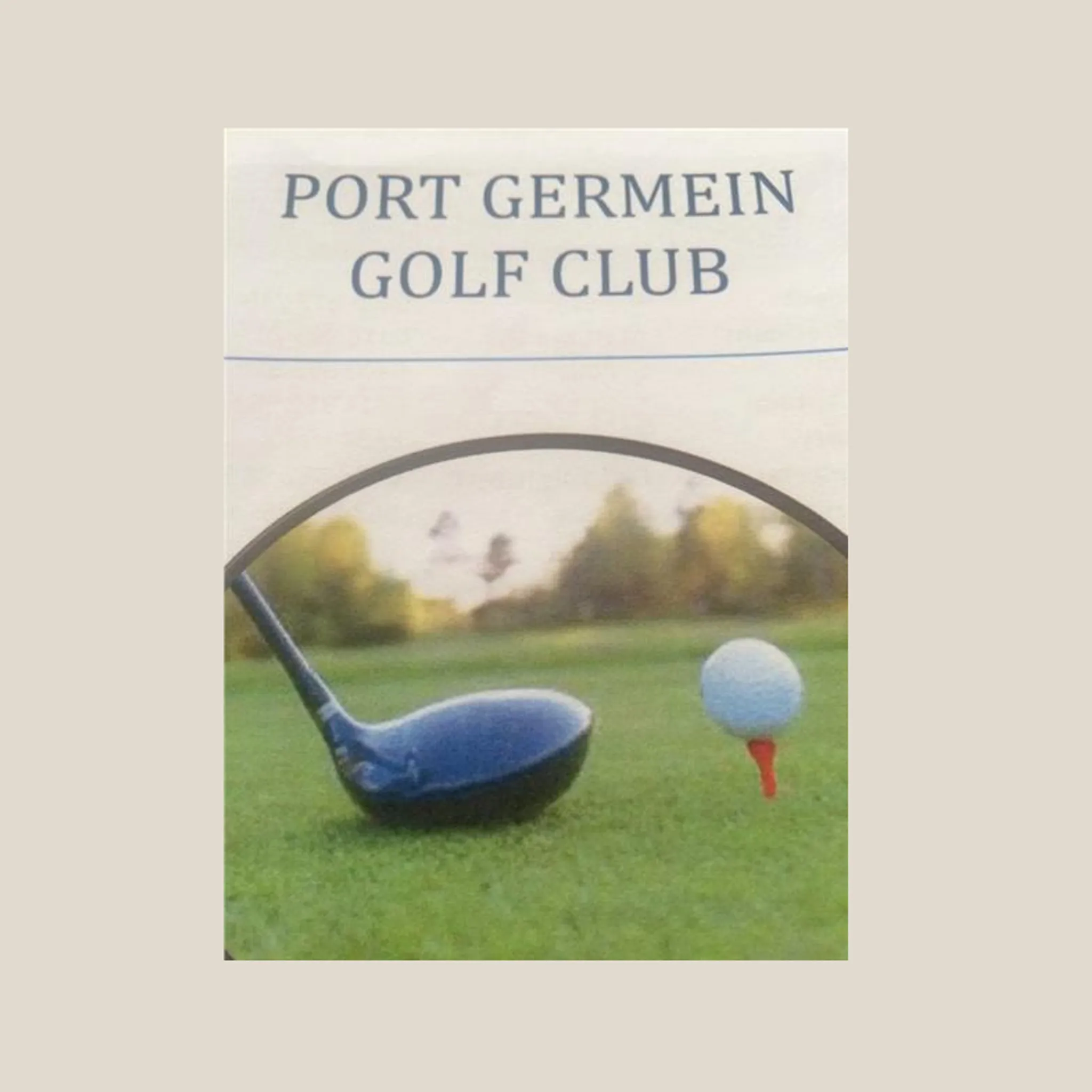 Port Germein Golf Club