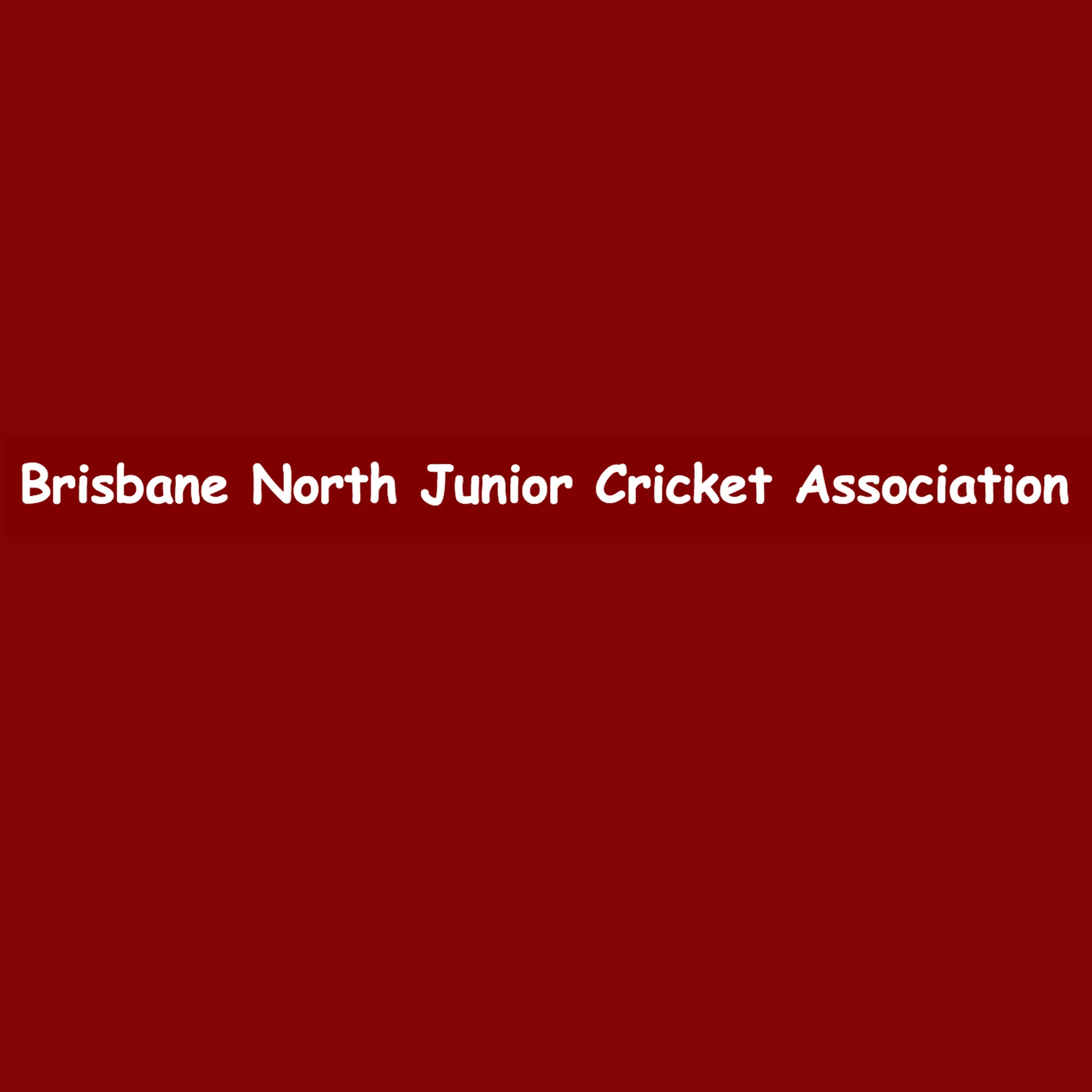 Brisbane North Junior Cricket Association