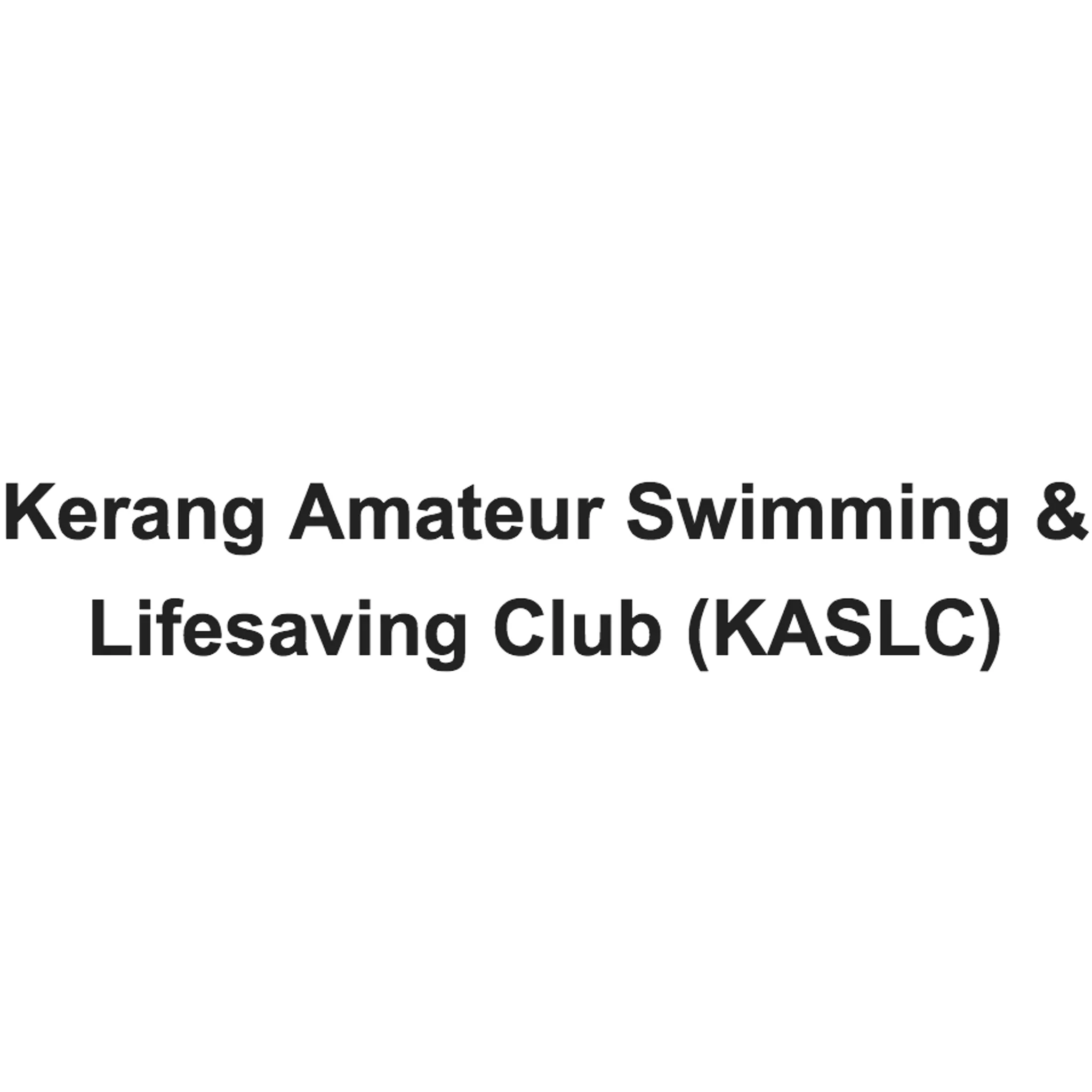 Kerang Amateur Swimming & Lifesaving Club (KASLC)