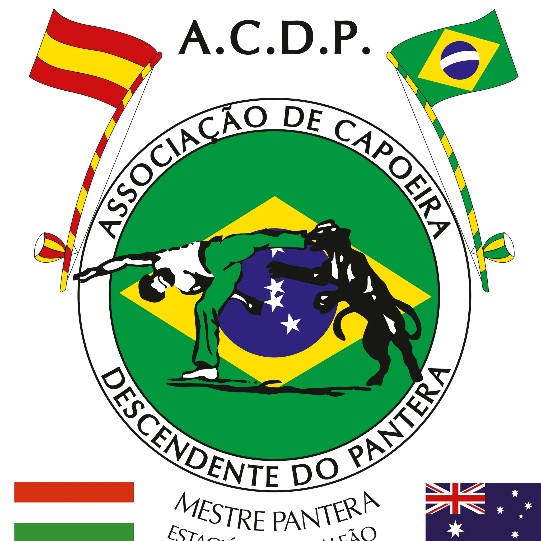 ACDP Capoeira Australia