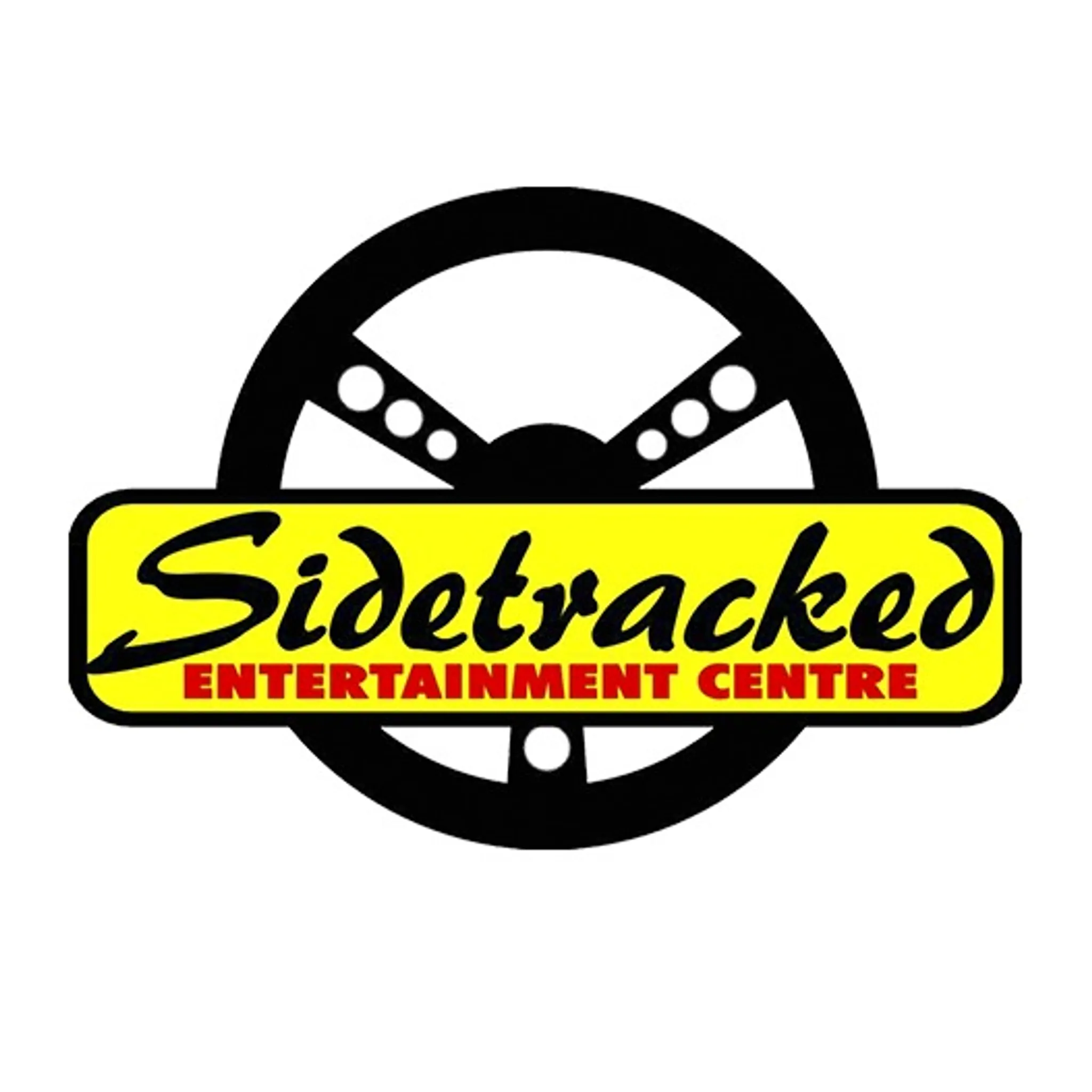 Sidetracked Entertainment Centre